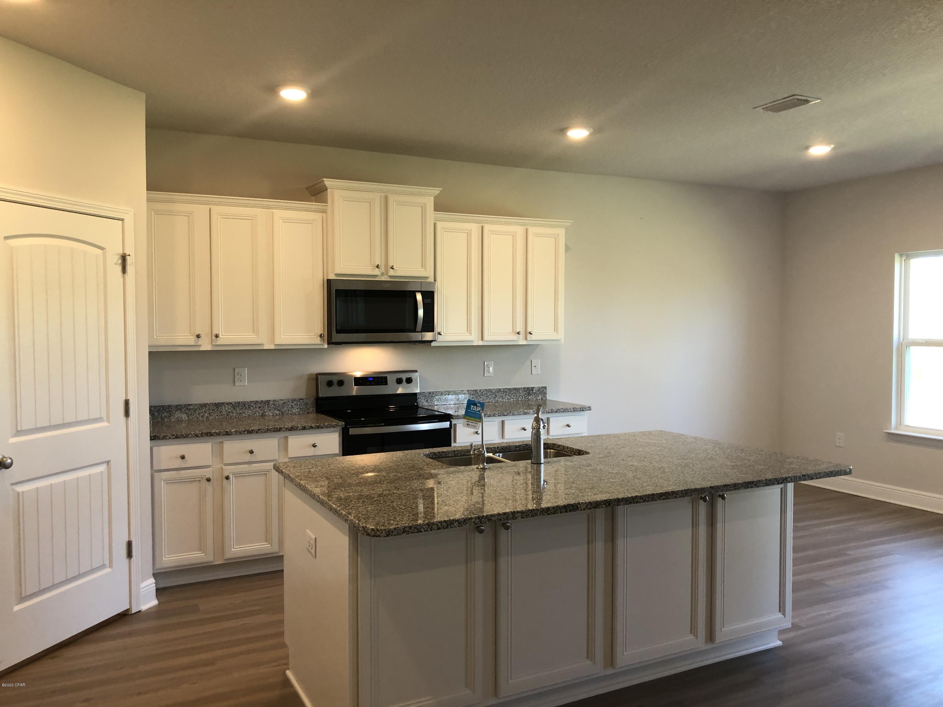 Fanning Bayou - Residential