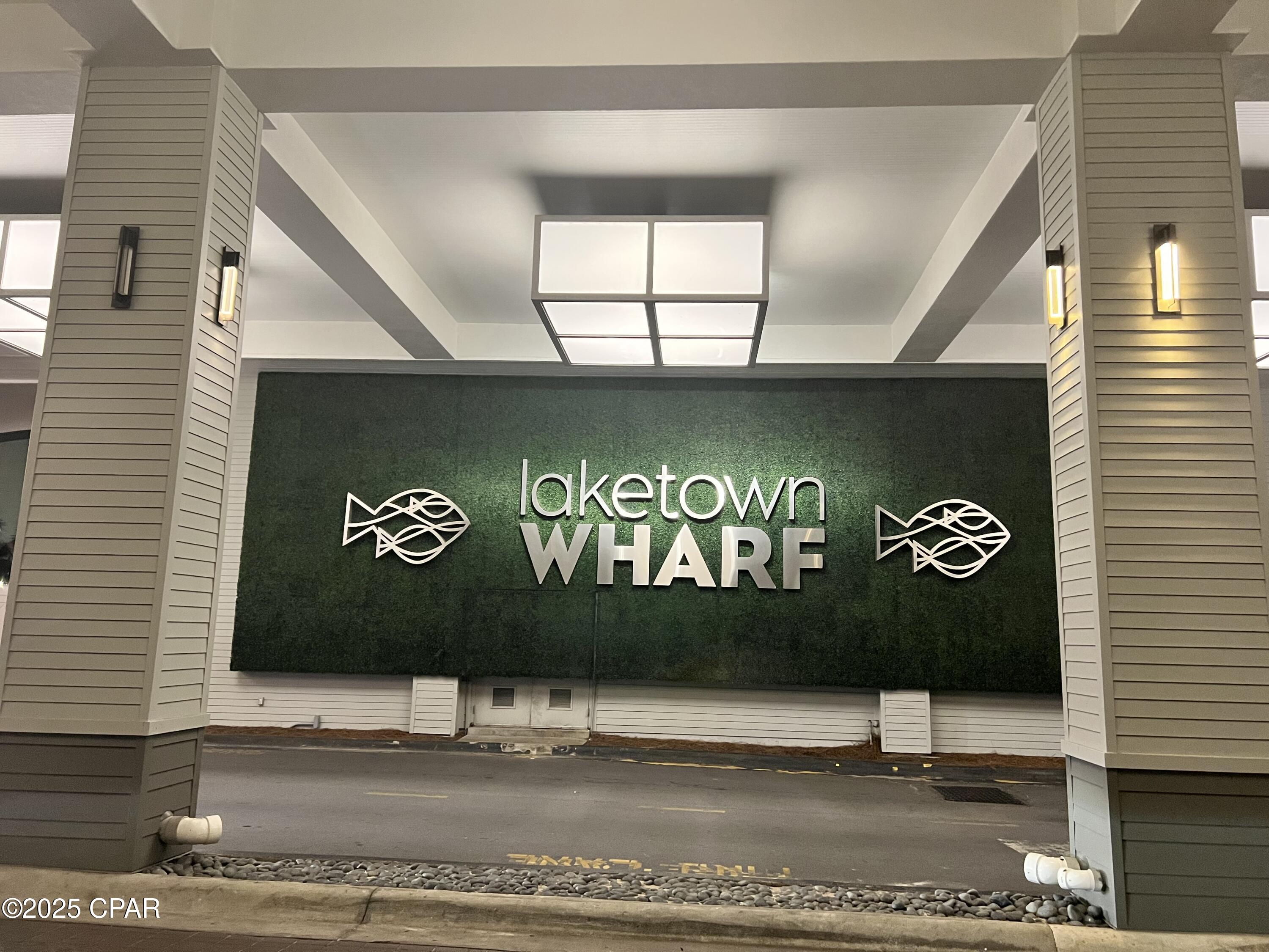 Laketown Wharf - Residential