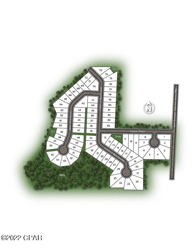 Andrews Plantation - Residential