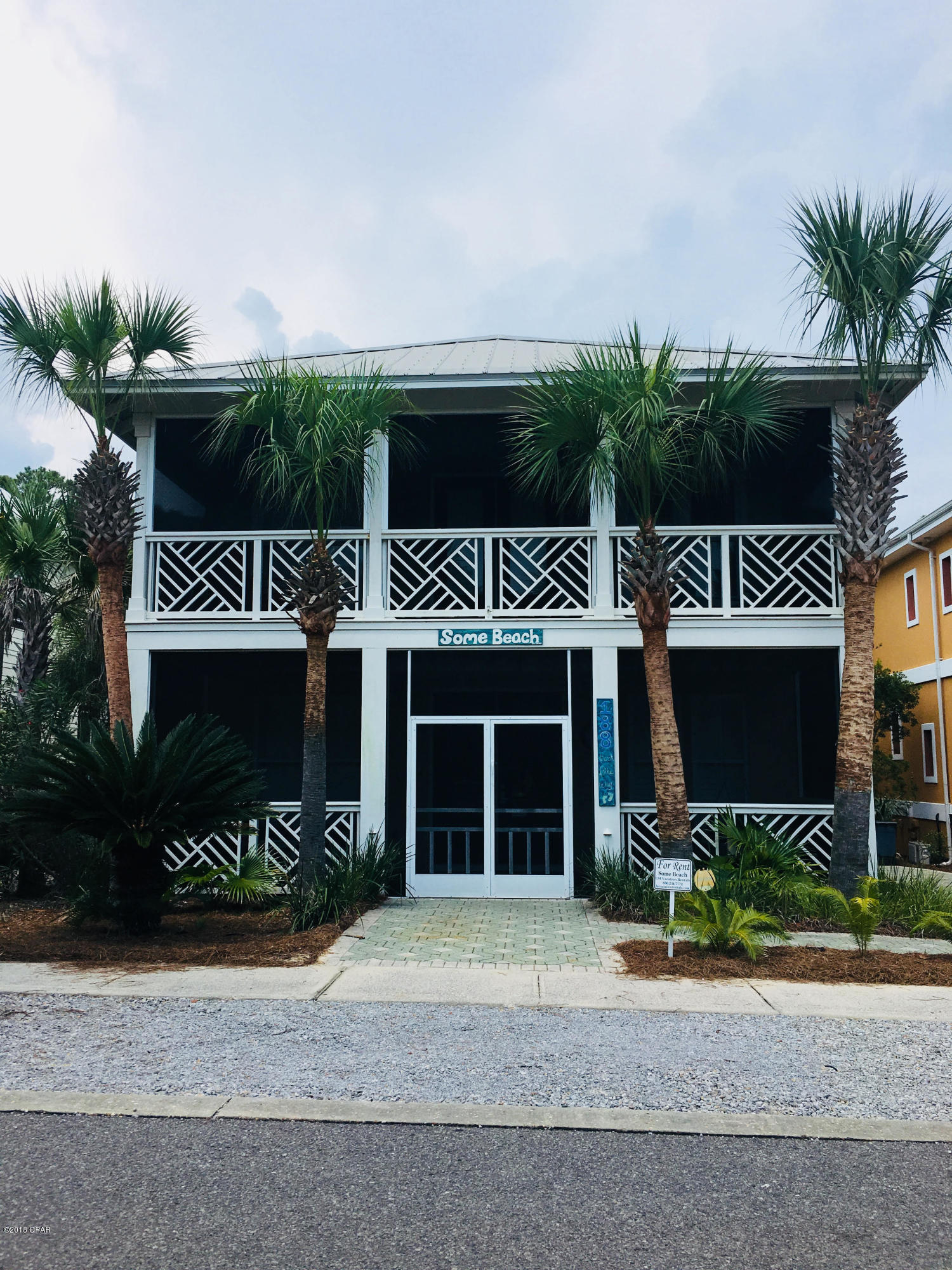 Seacrest Beach - Residential