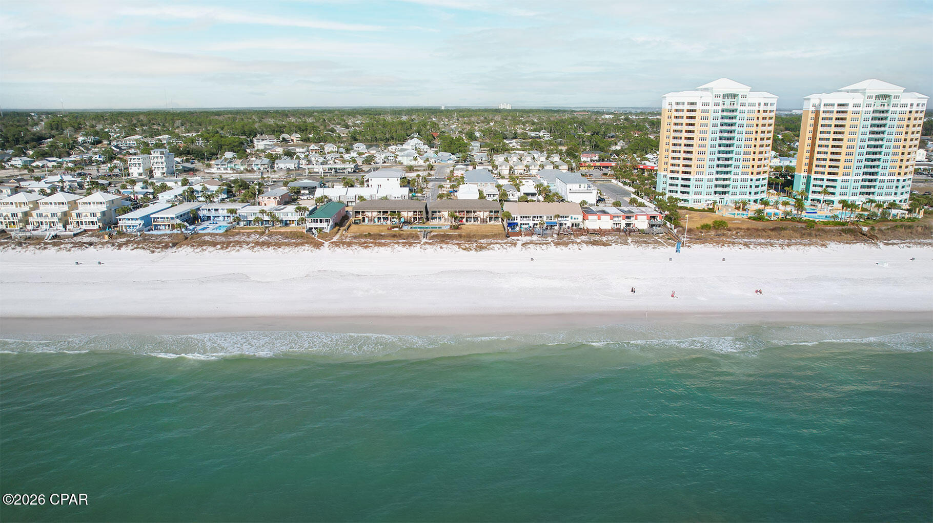 Leeward Tower Townhouse - Residential