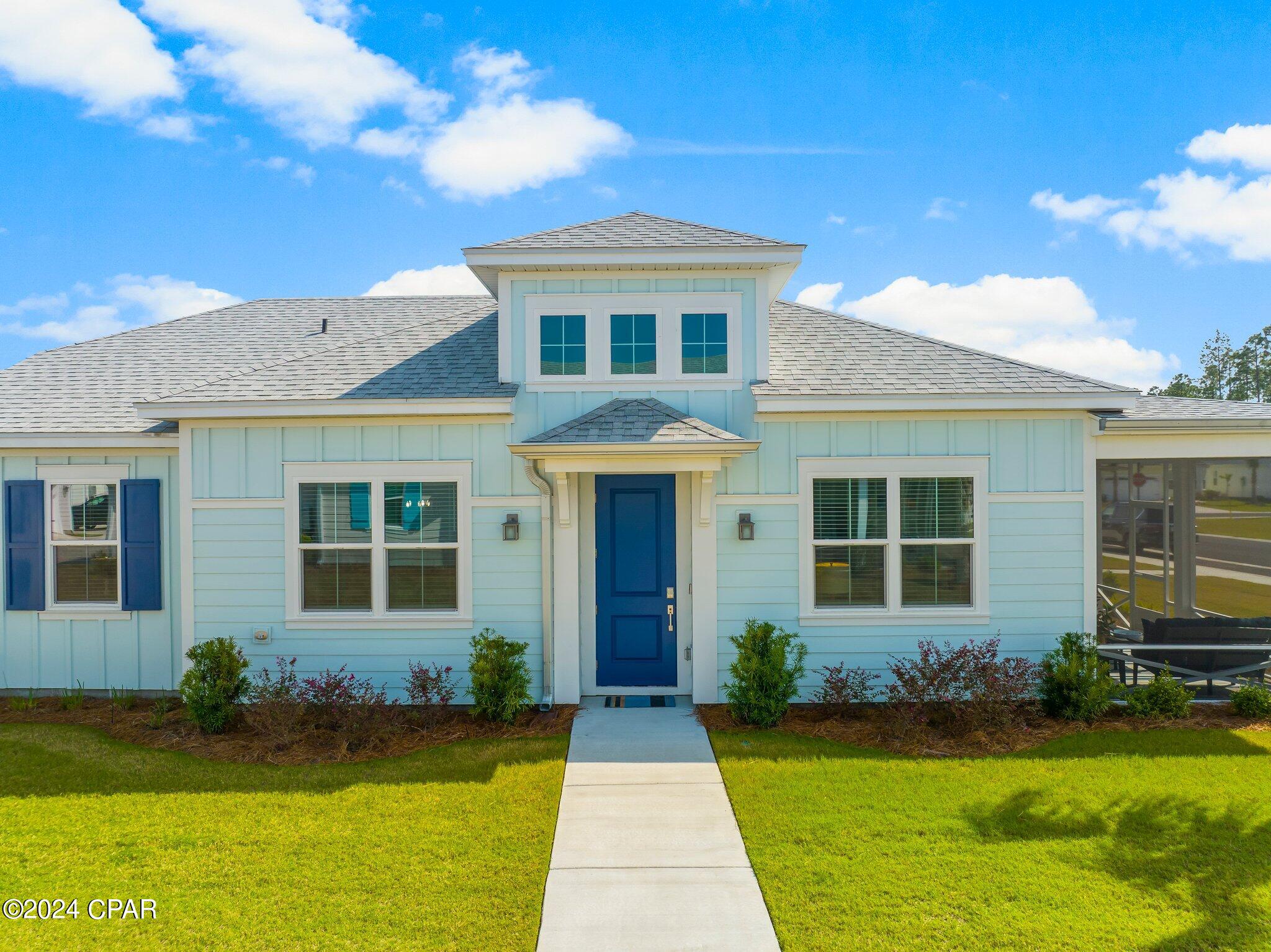 Latitude at Watersound - Residential