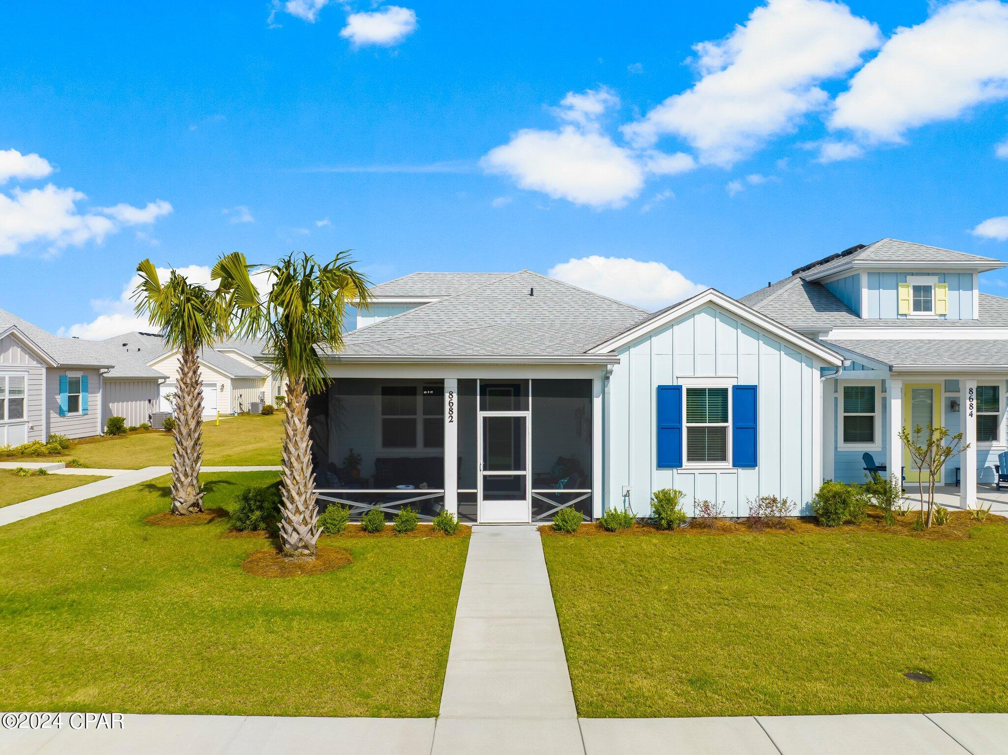 Latitude at Watersound - Residential