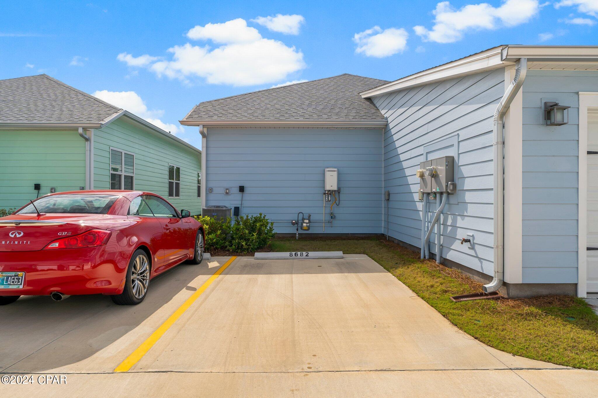 Latitude at Watersound - Residential