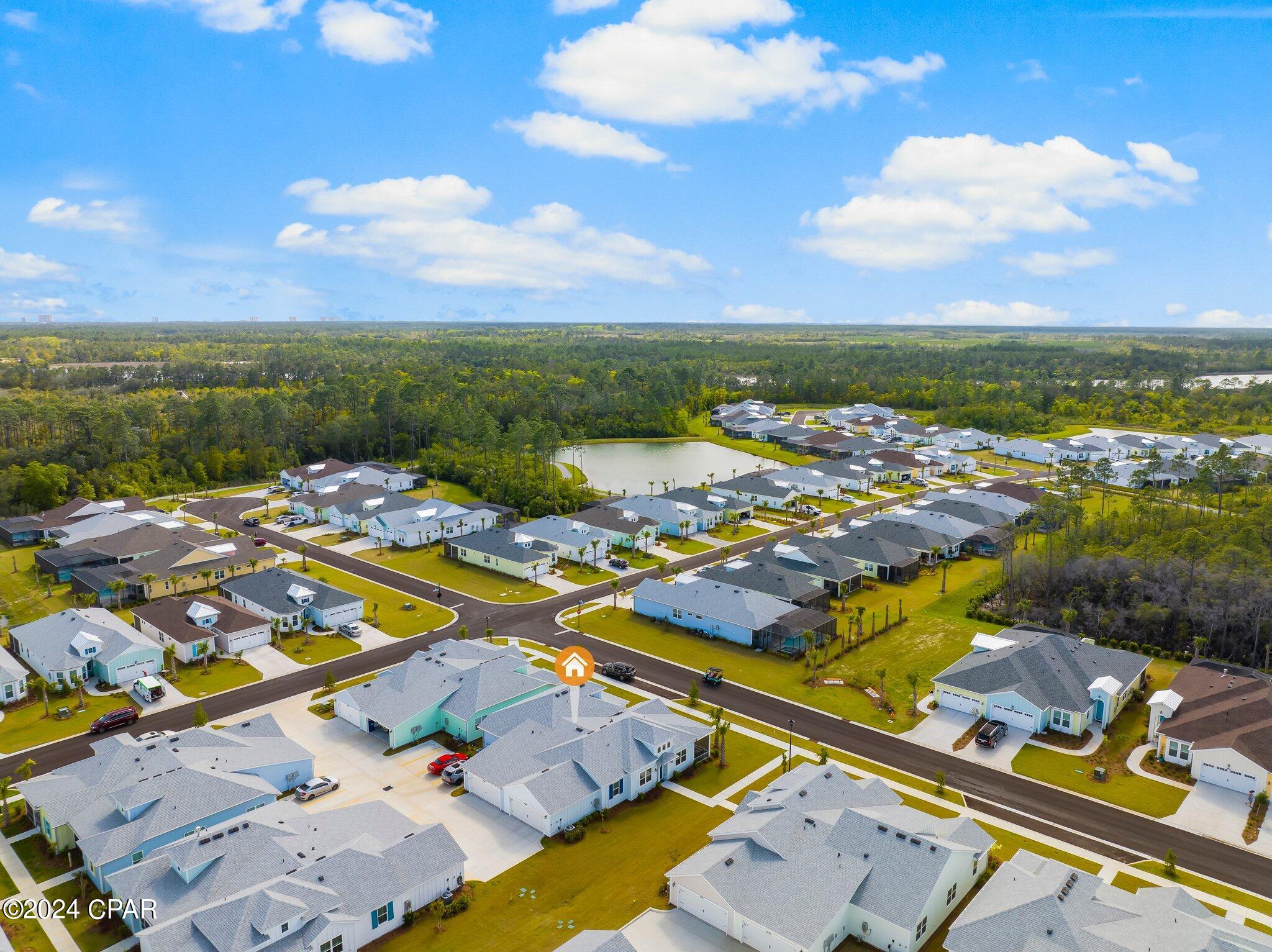 Latitude at Watersound - Residential