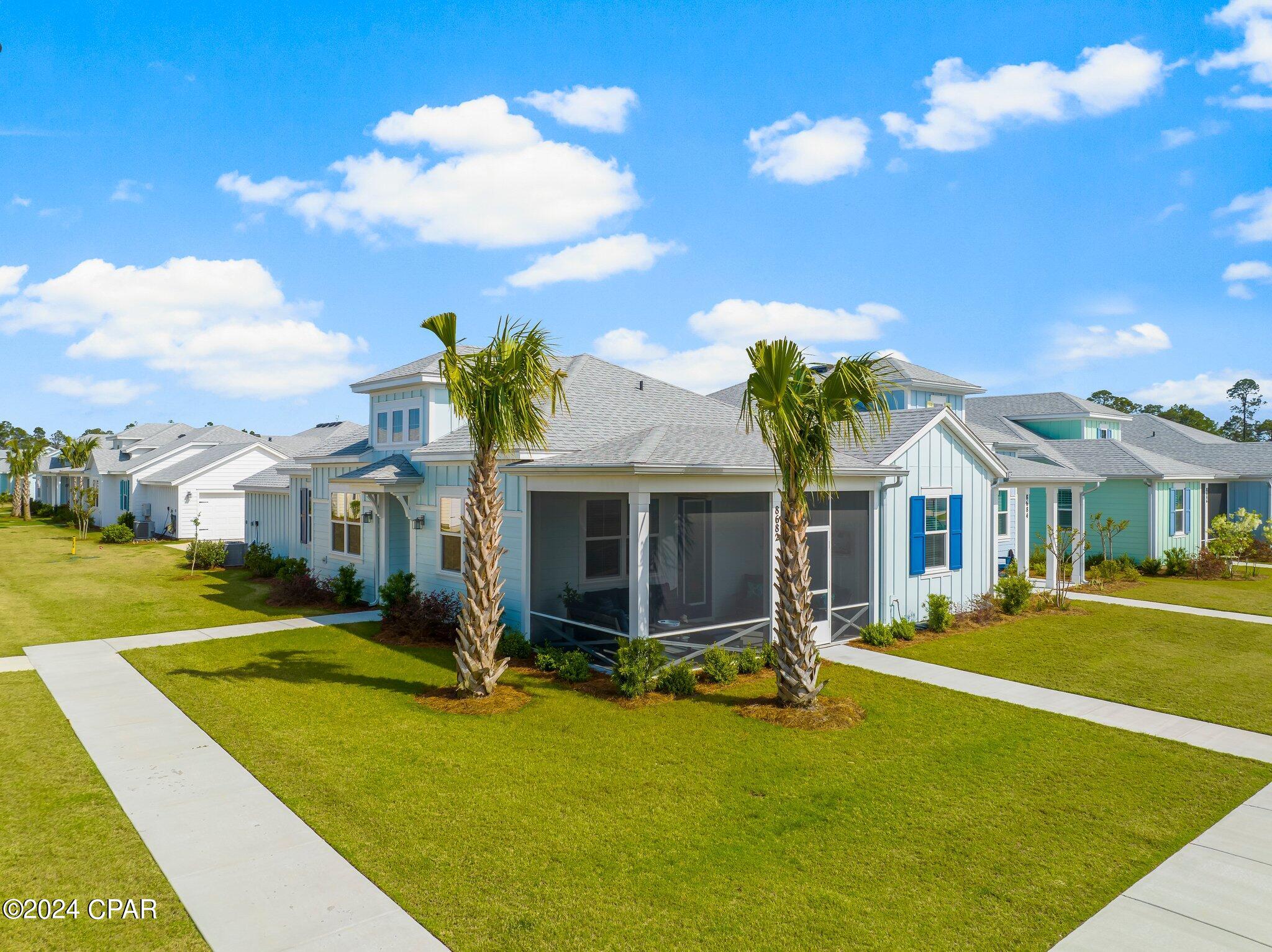 Latitude at Watersound - Residential