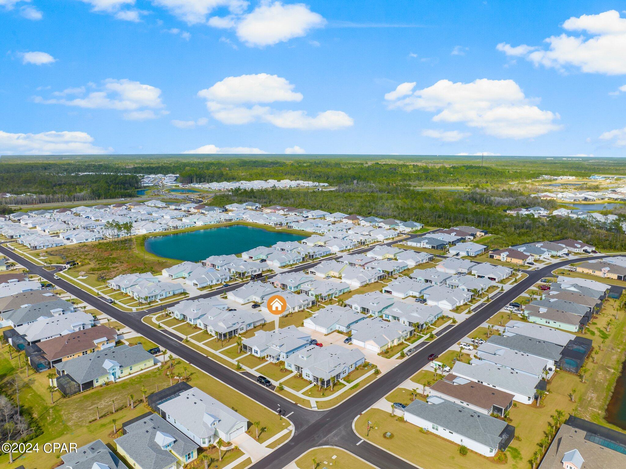 Latitude at Watersound - Residential