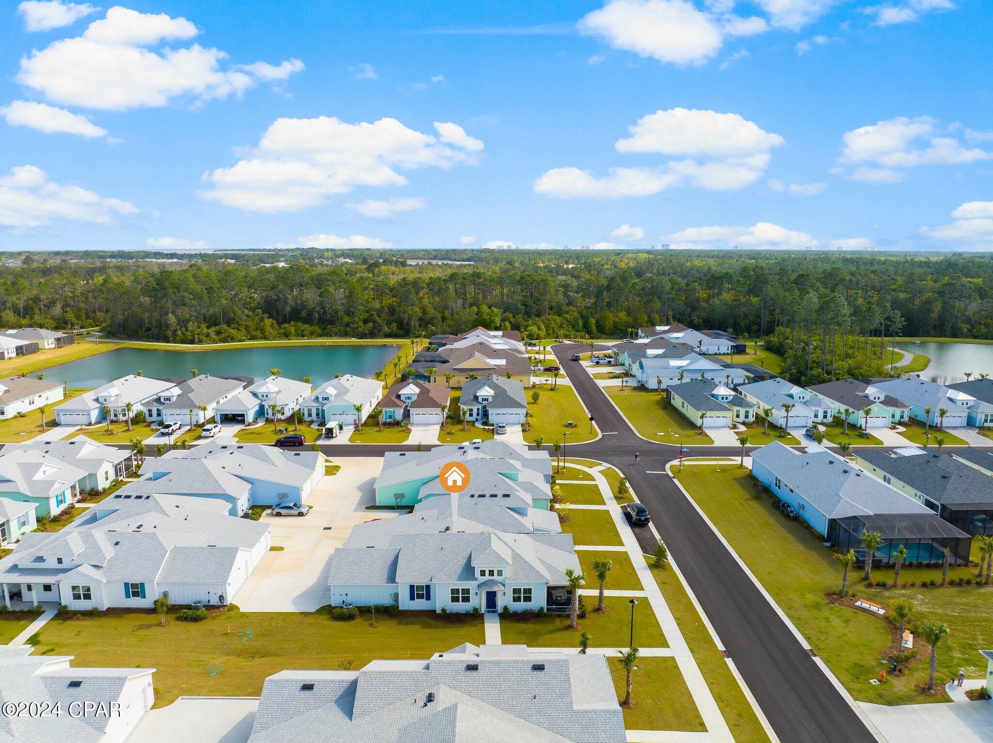 Latitude at Watersound - Residential