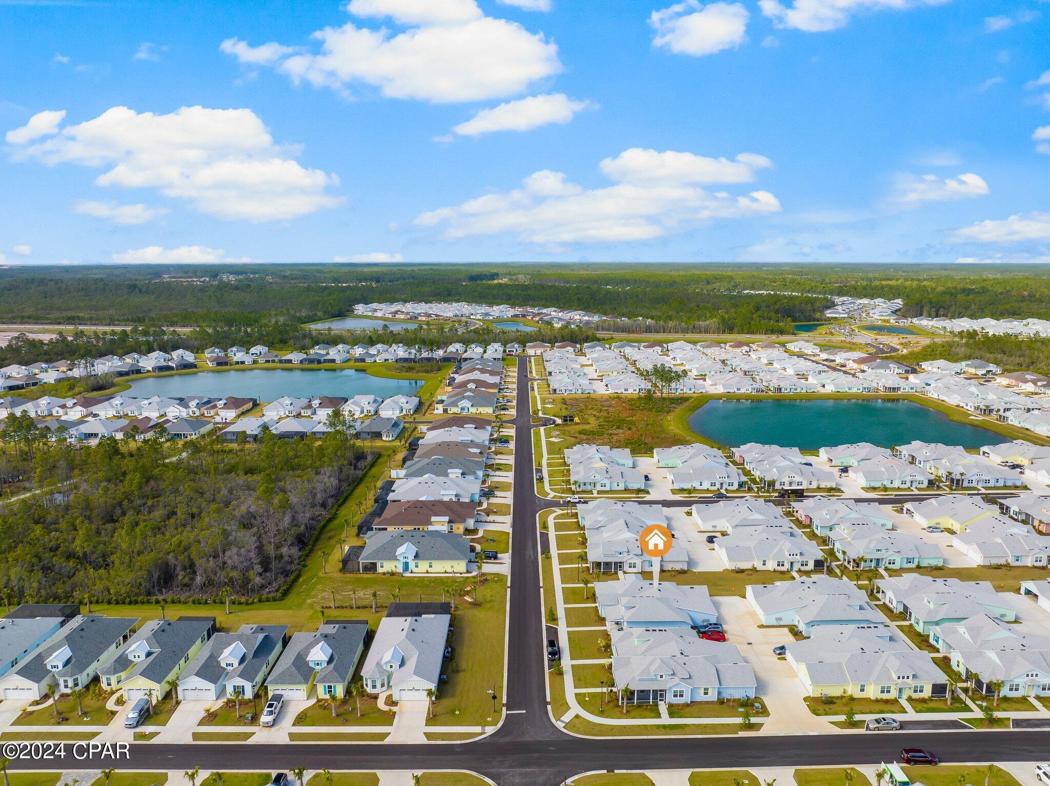 Latitude at Watersound - Residential