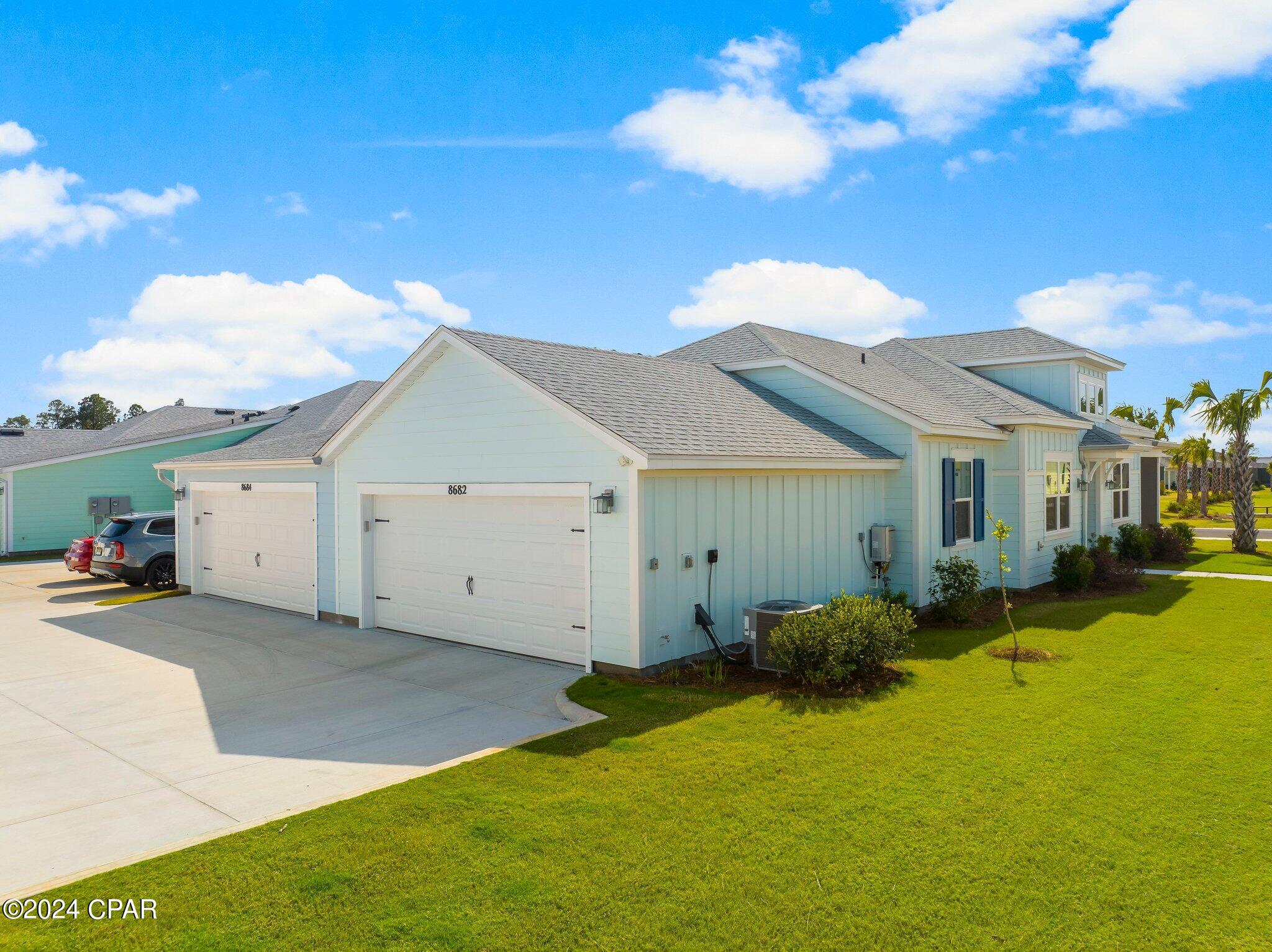 Latitude at Watersound - Residential