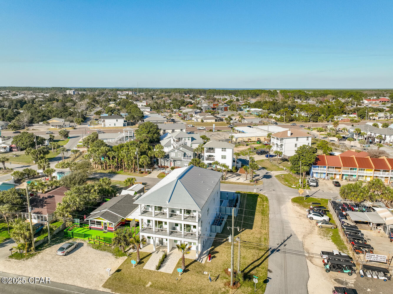 Bahama Beach - Residential