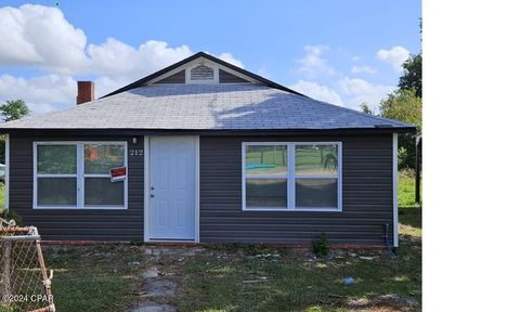 A home in Panama City