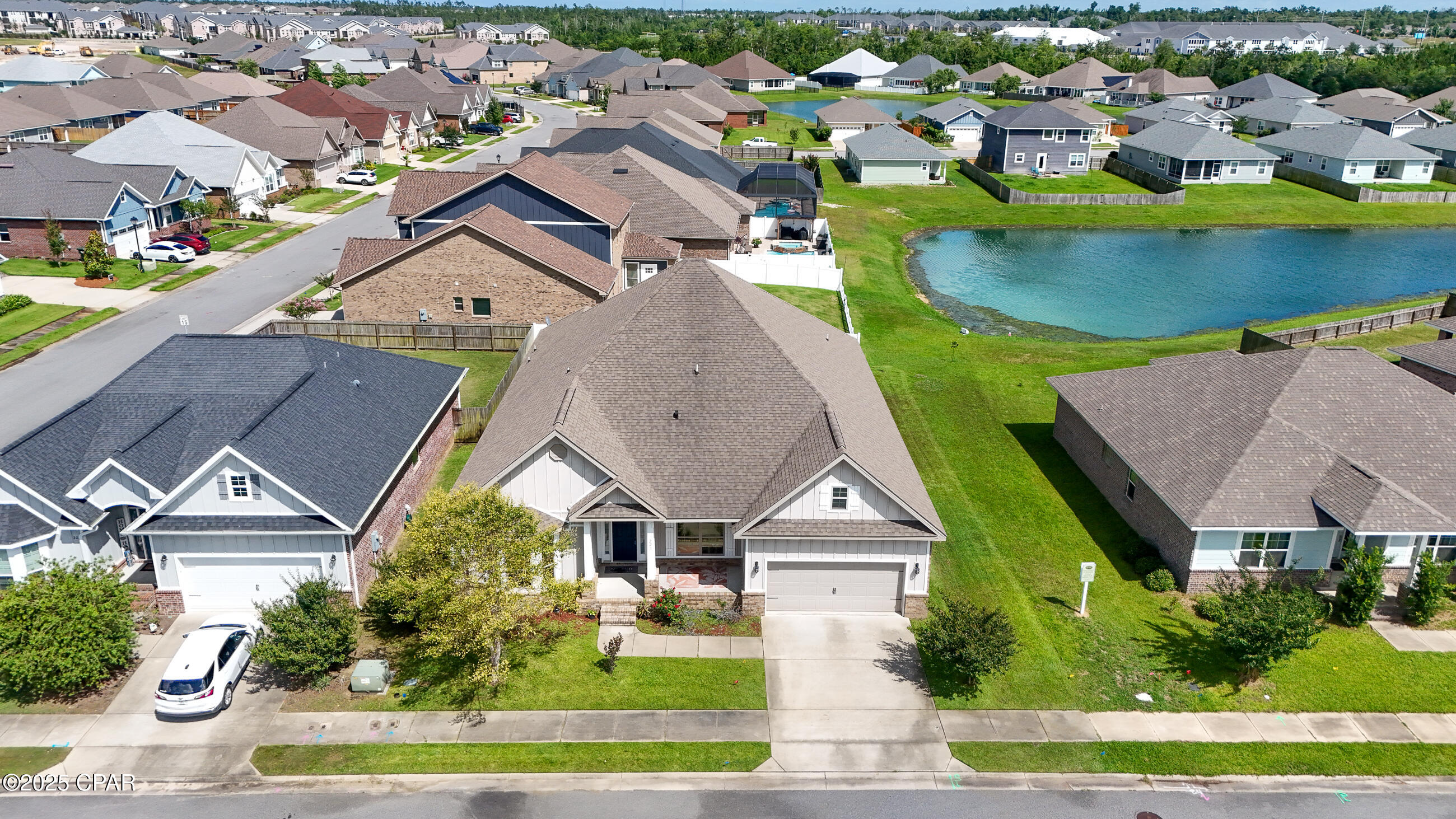 Village Of Mill Bayou/Shoreline Village Ph 1A - Residential Lease