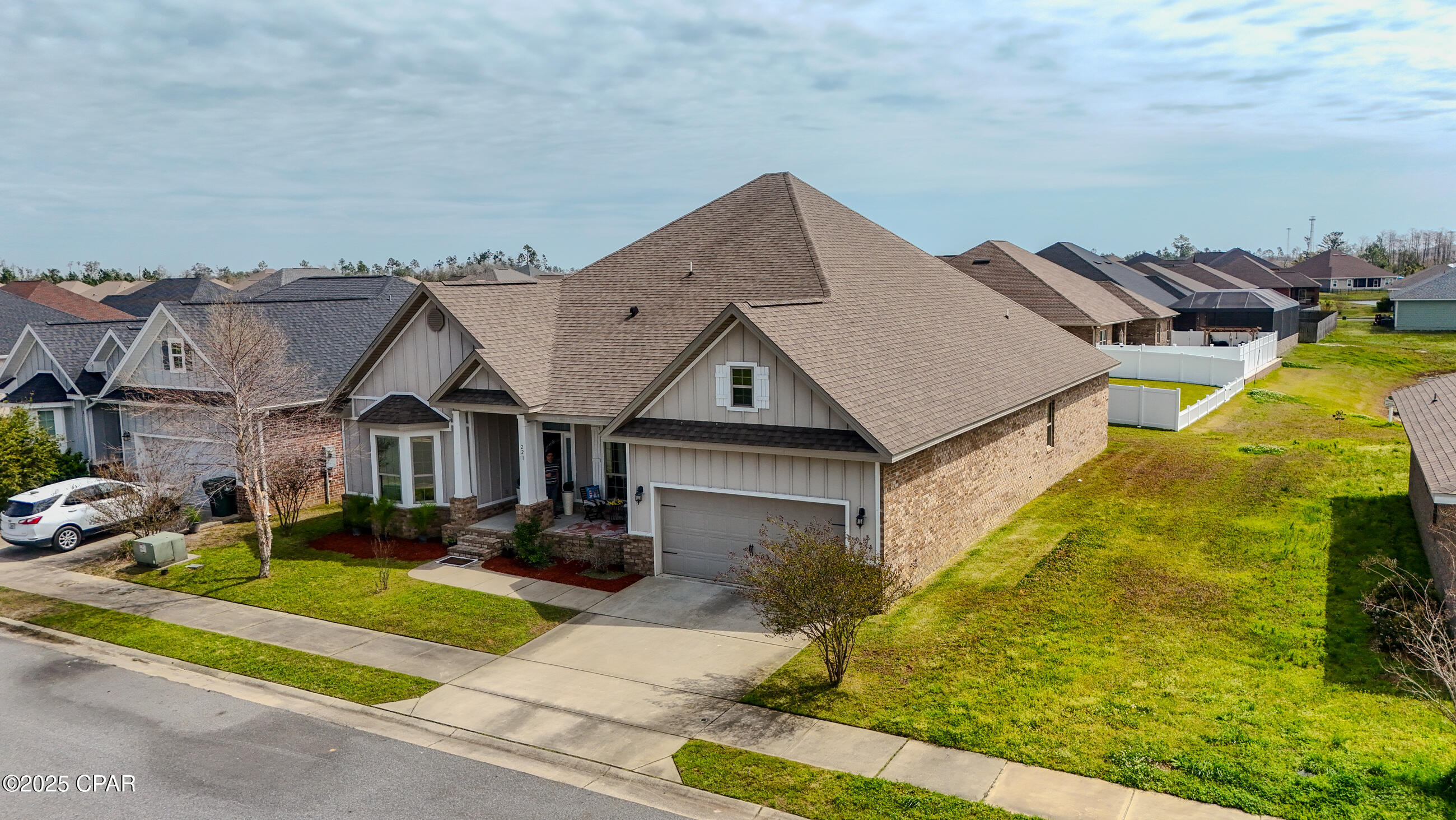 Village Of Mill Bayou/Shoreline Village Ph 1A - Residential Lease