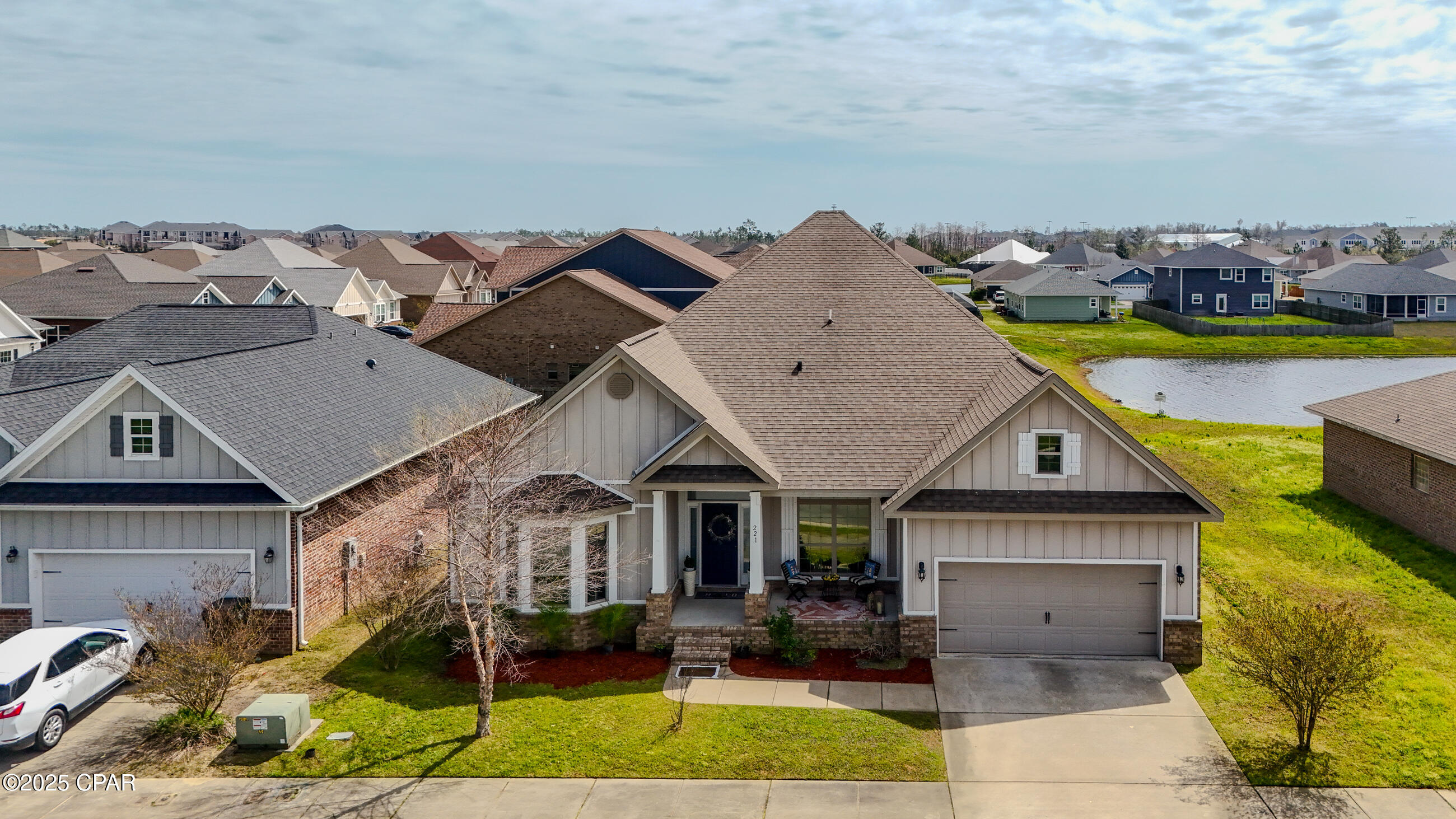 Village Of Mill Bayou/Shoreline Village Ph 1A - Residential Lease