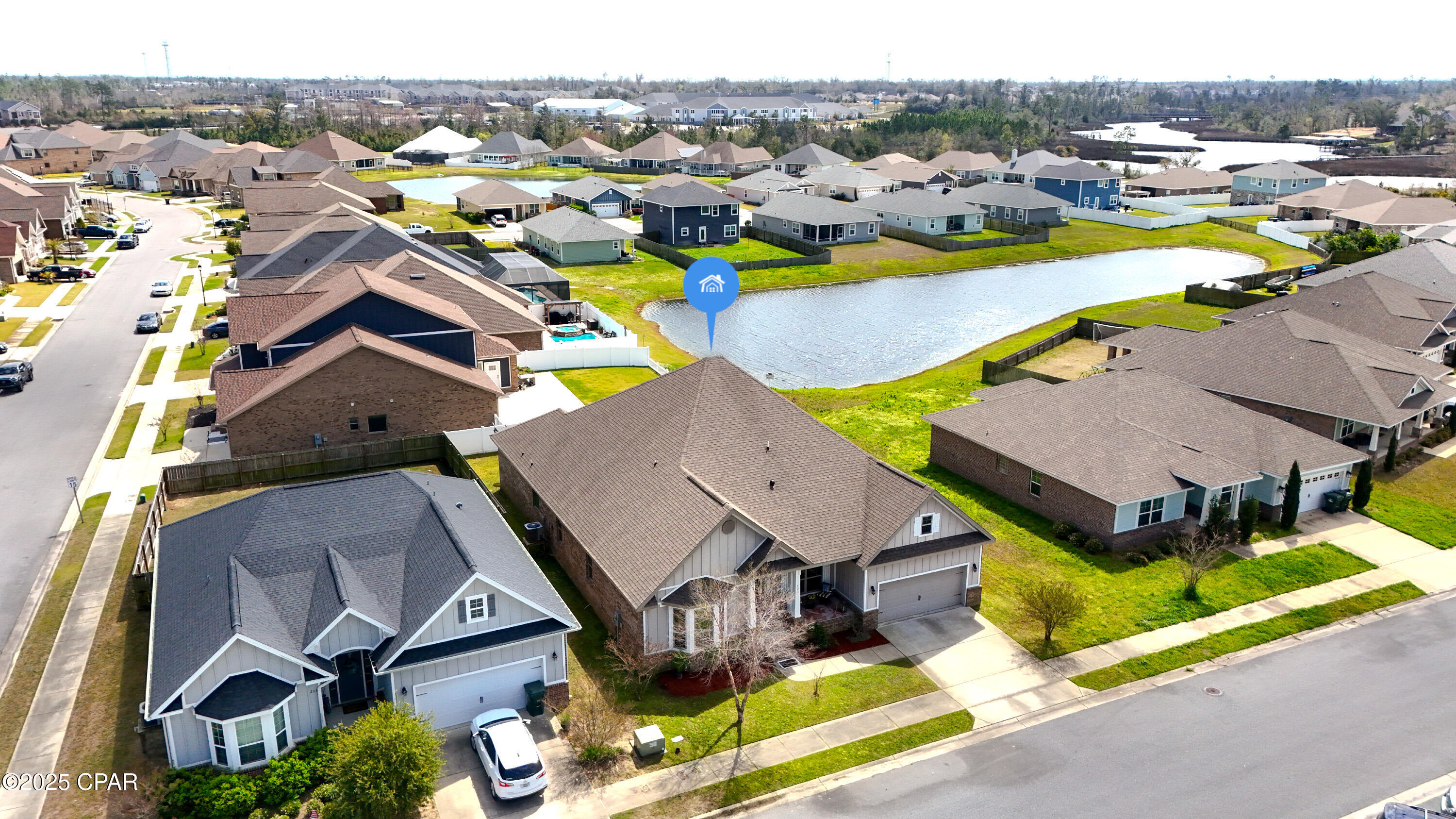 Village Of Mill Bayou/Shoreline Village Ph 1A - Residential Lease