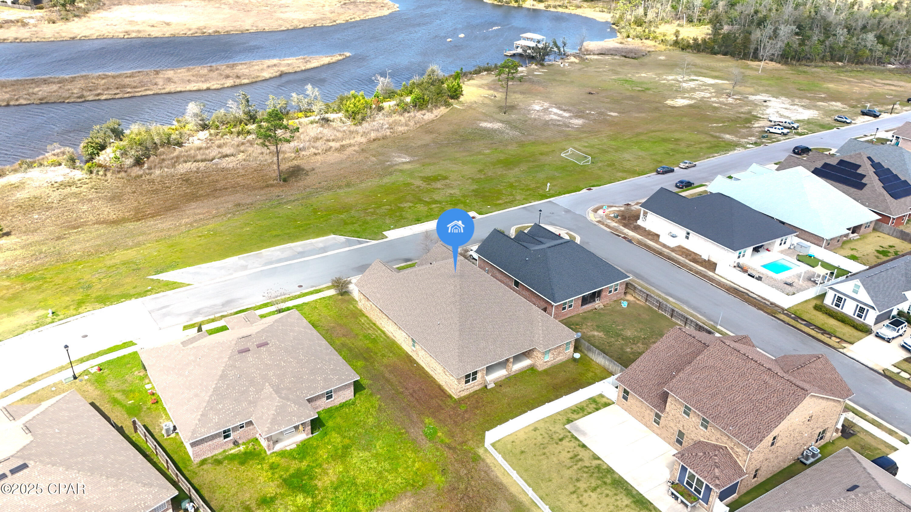 Village Of Mill Bayou/Shoreline Village Ph 1A - Residential Lease
