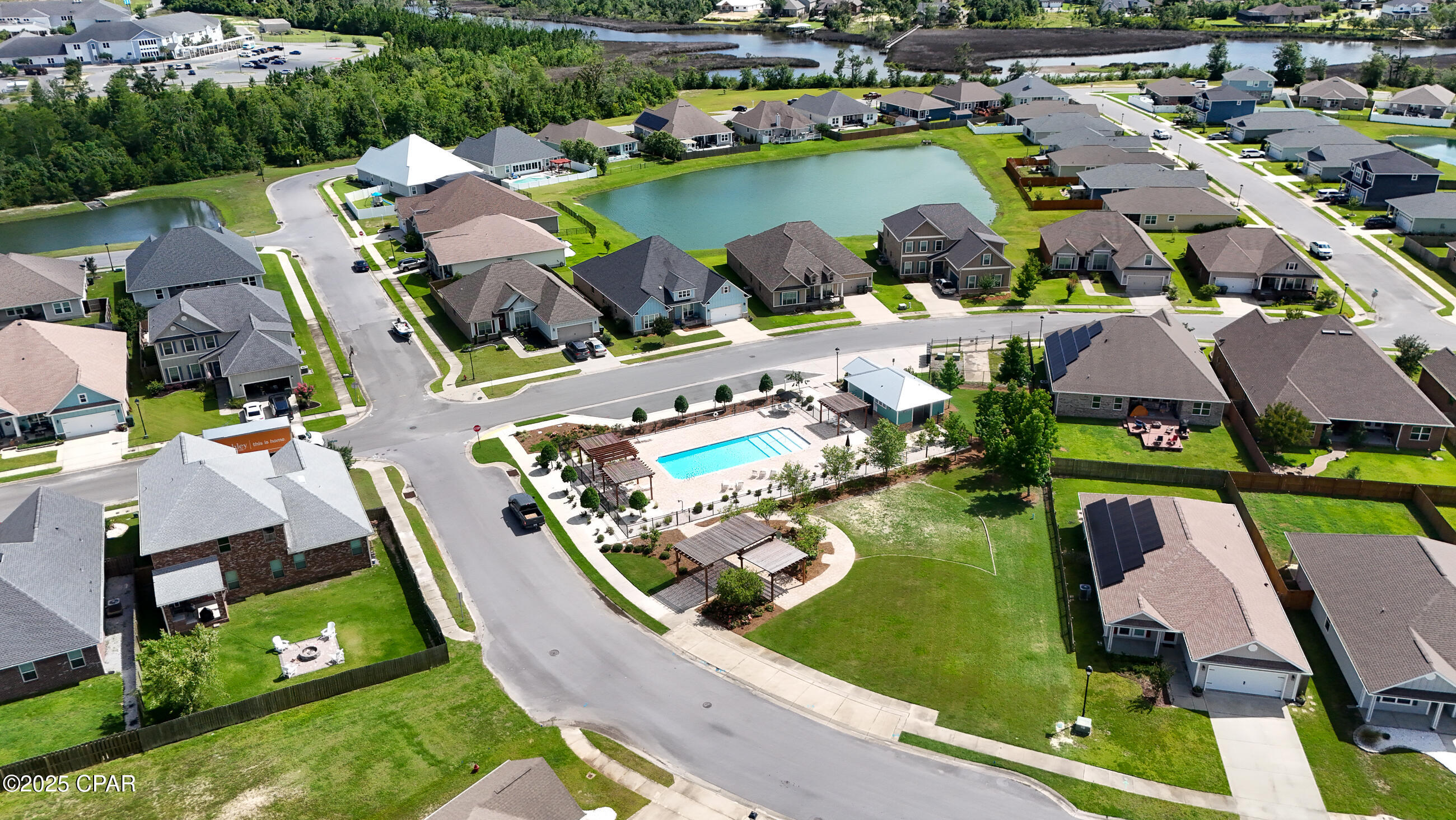 Village Of Mill Bayou/Shoreline Village Ph 1A - Residential Lease