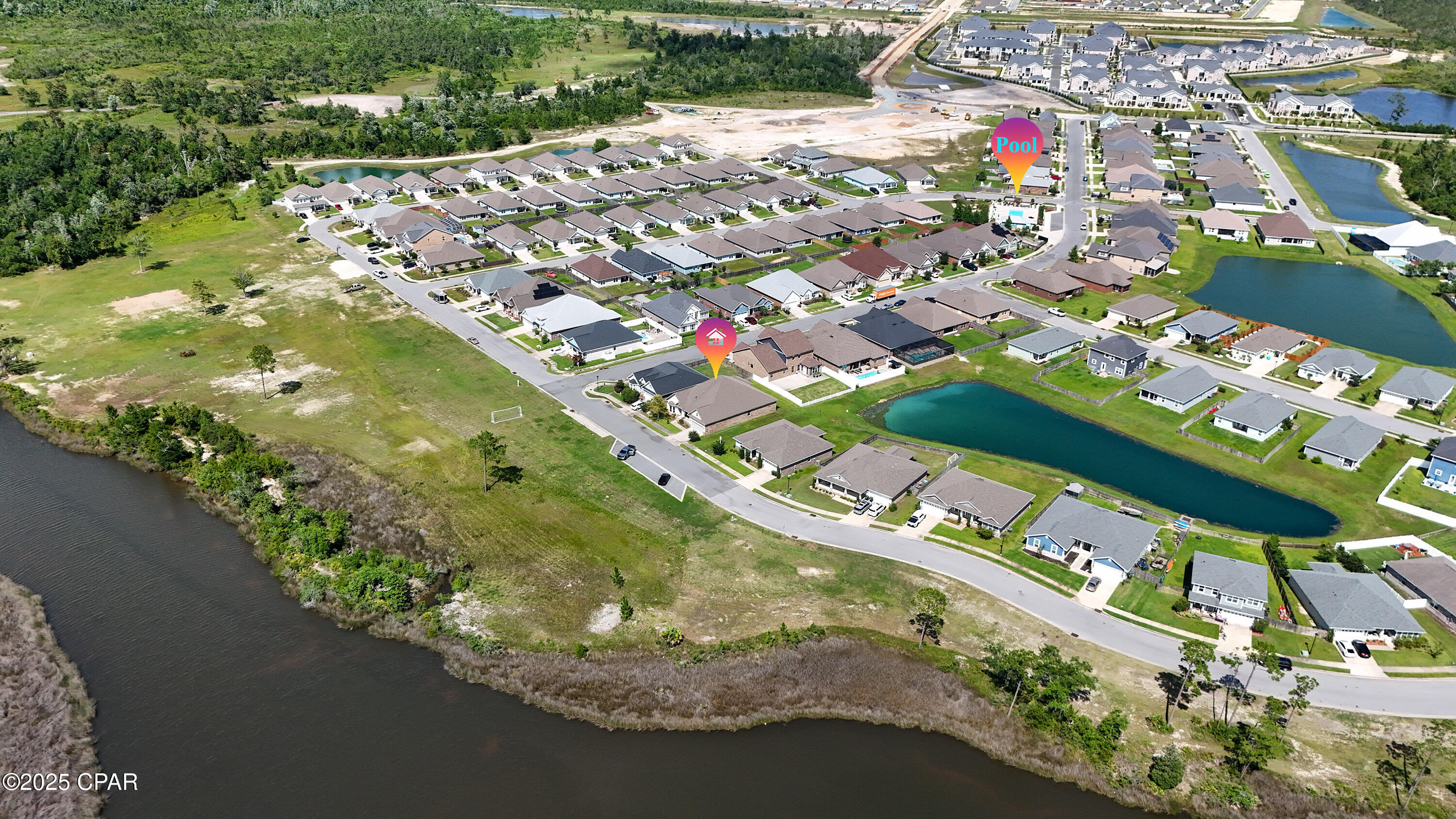Village Of Mill Bayou/Shoreline Village Ph 1A - Residential Lease
