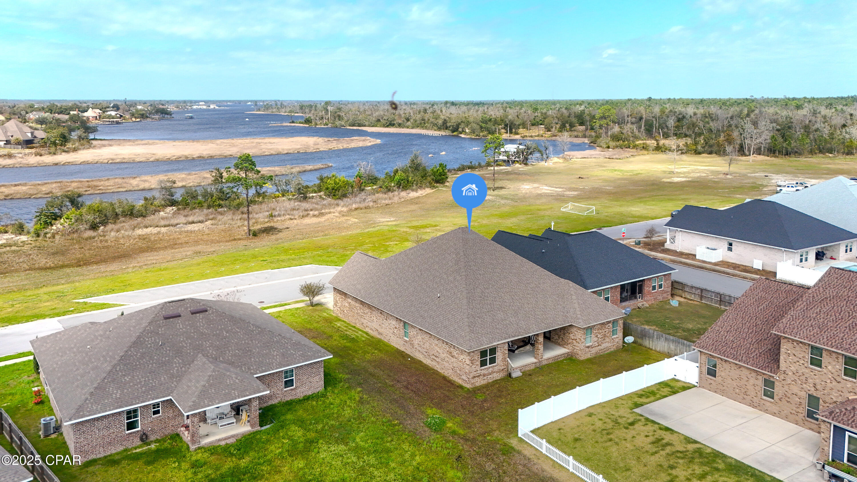 Village Of Mill Bayou/Shoreline Village Ph 1A - Residential Lease