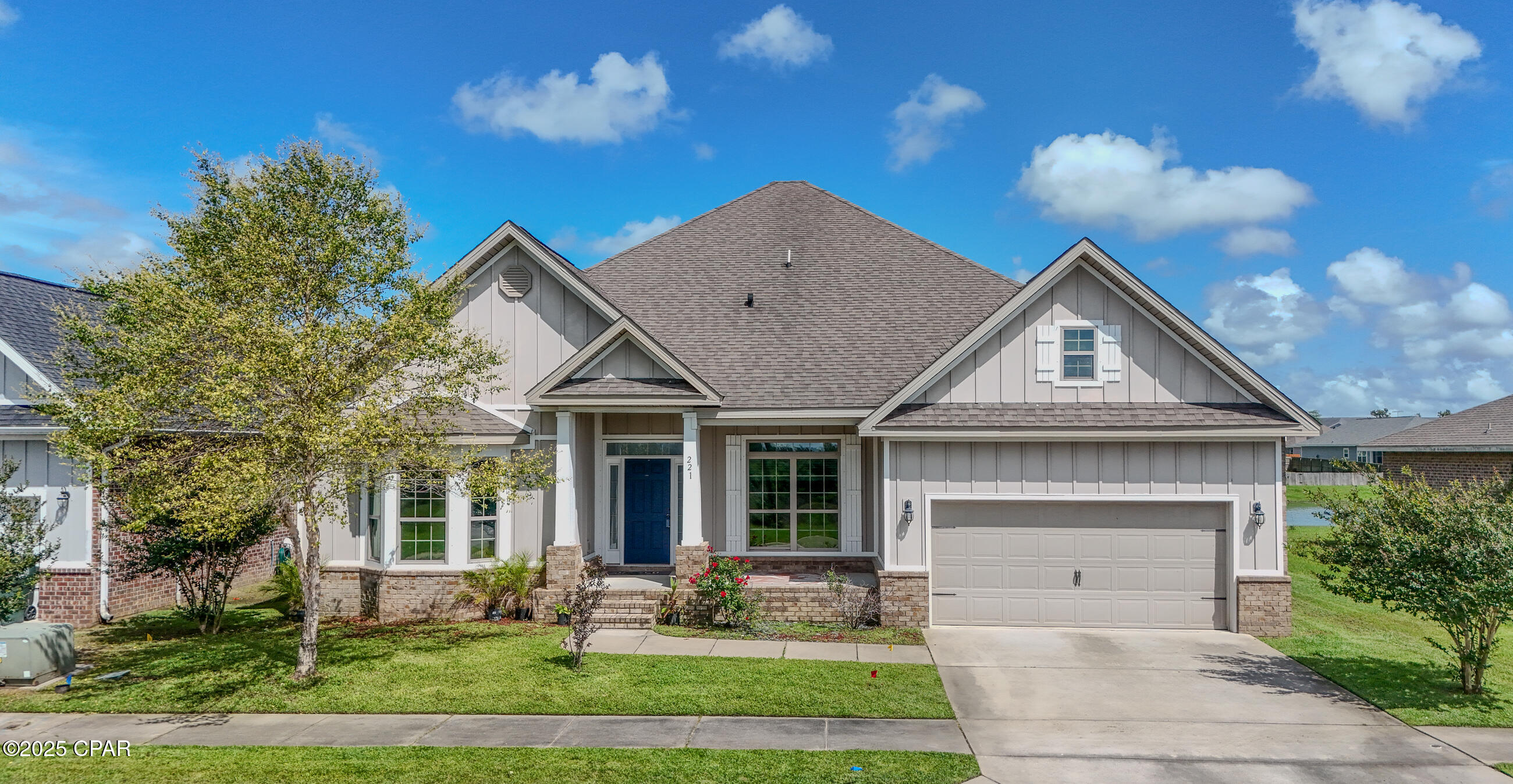 Village Of Mill Bayou/Shoreline Village Ph 1A - Residential Lease