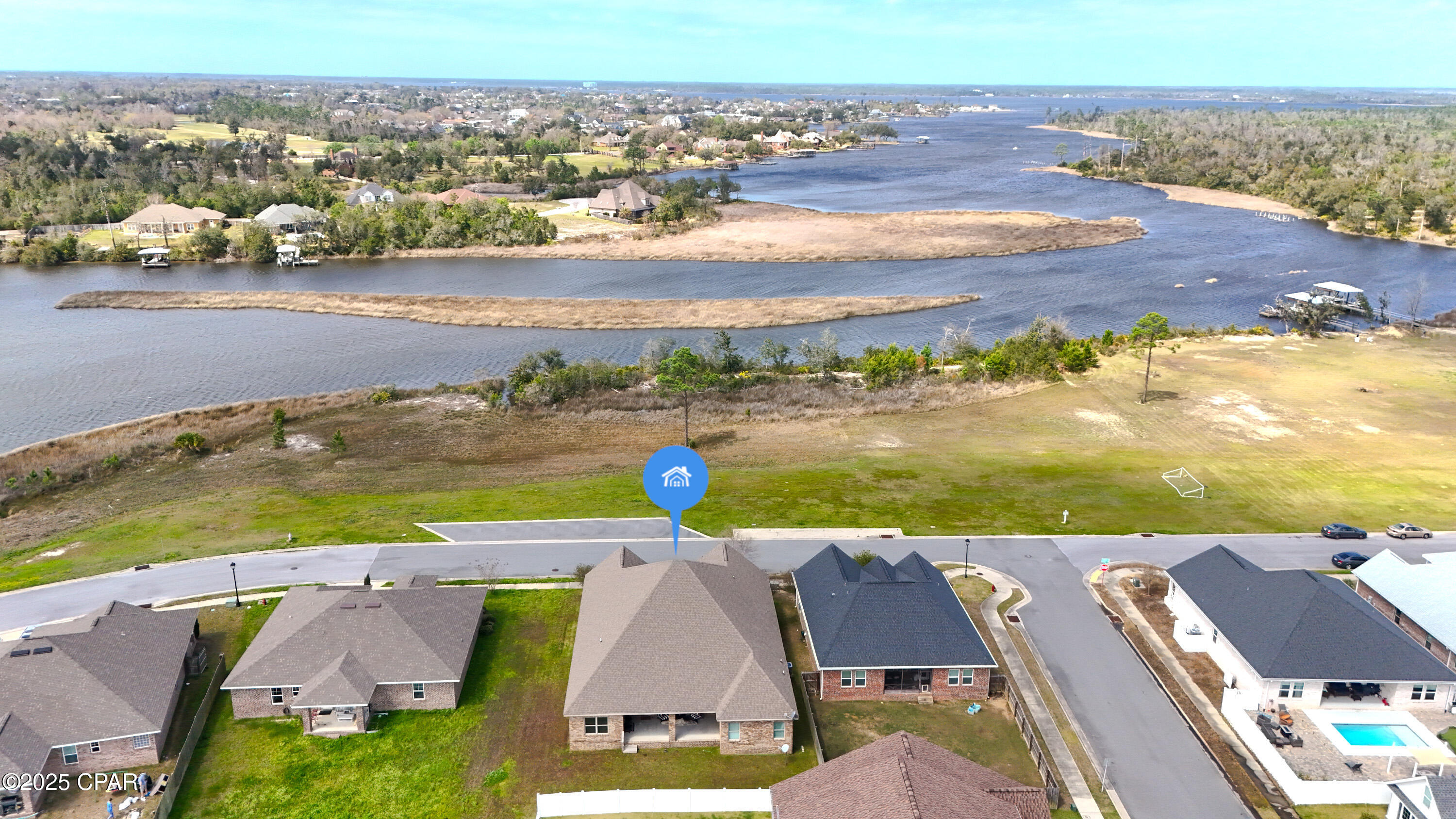 Village Of Mill Bayou/Shoreline Village Ph 1A - Residential Lease