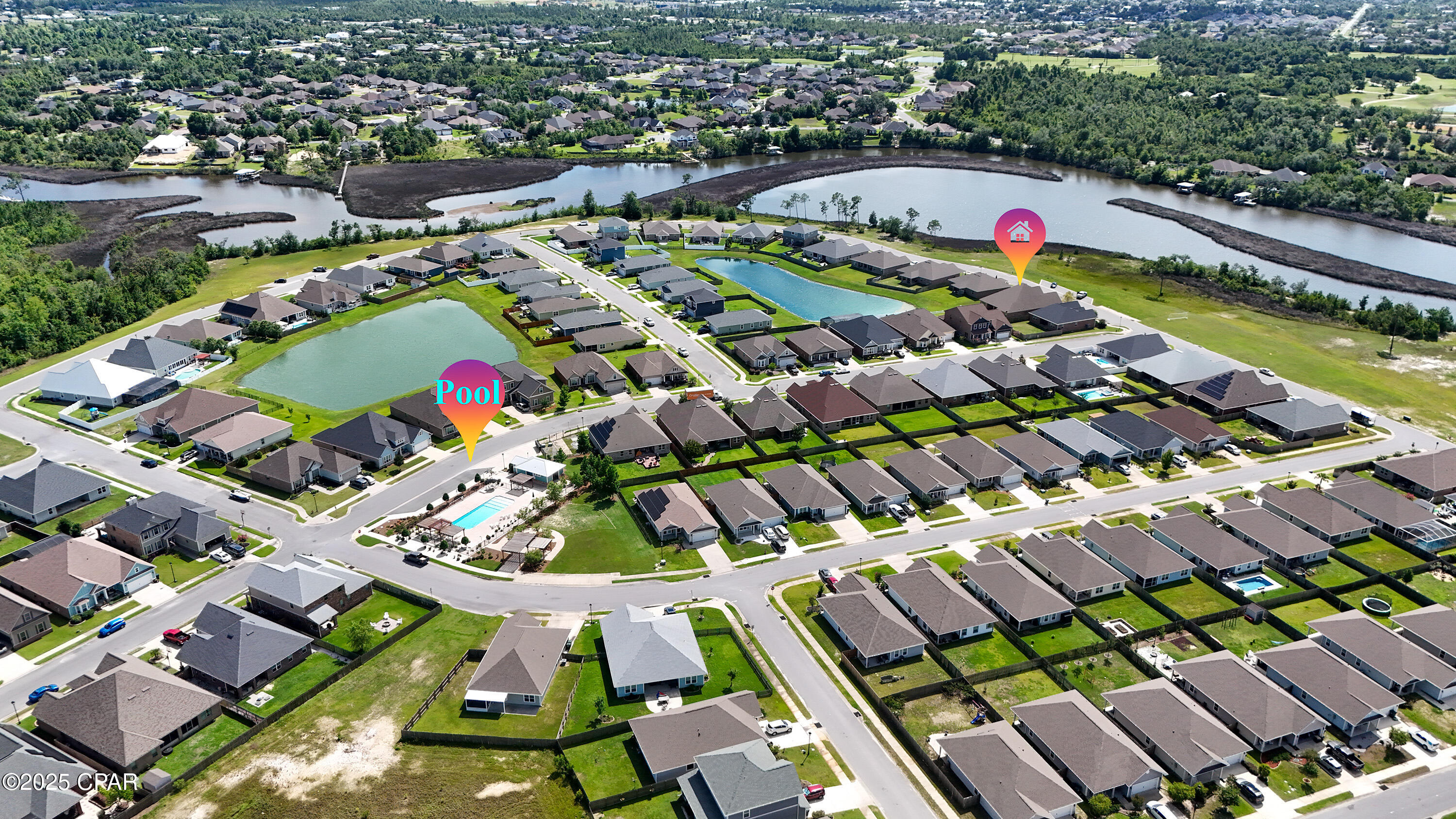 Village Of Mill Bayou/Shoreline Village Ph 1A - Residential Lease