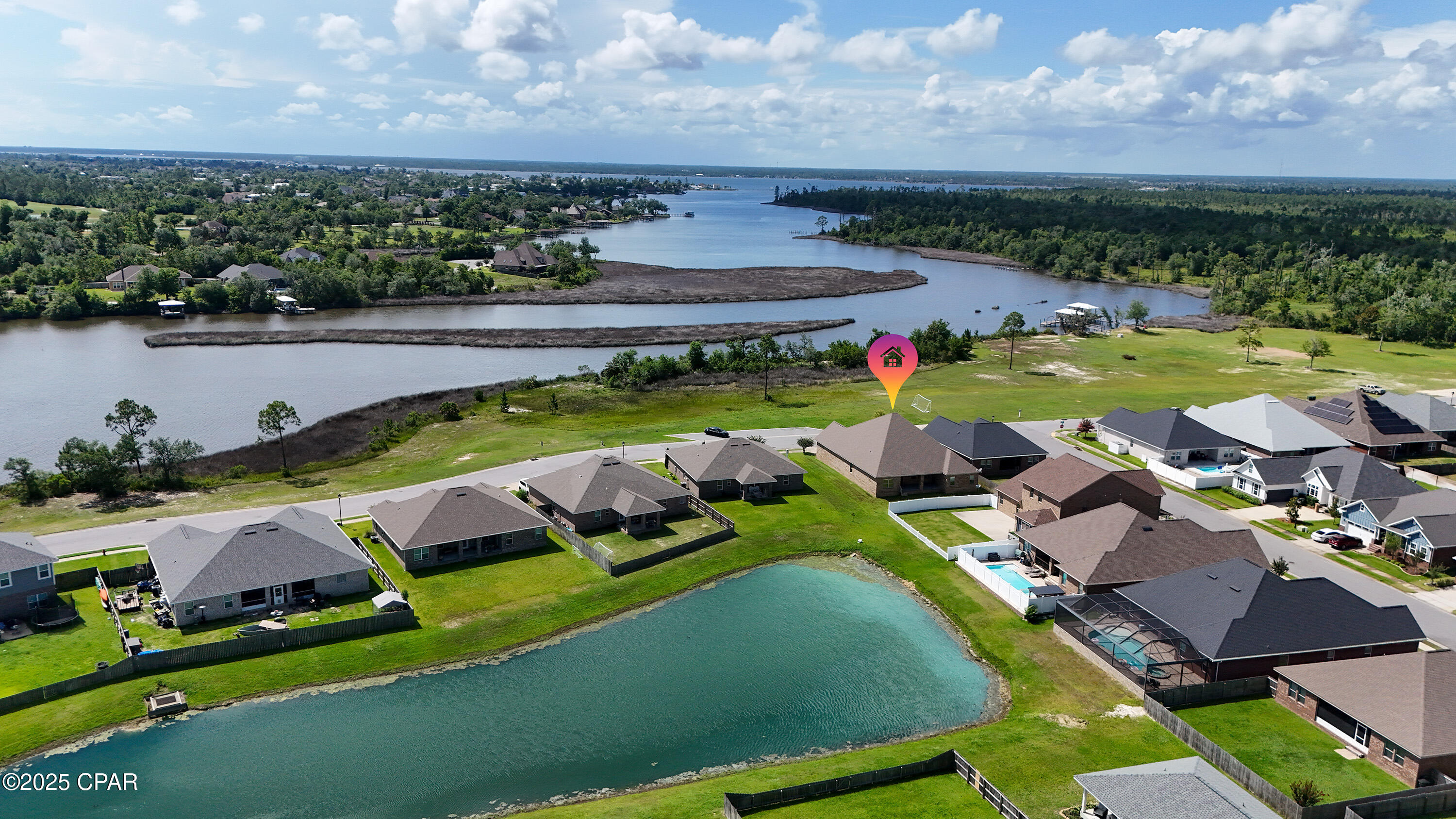 Village Of Mill Bayou/Shoreline Village Ph 1A - Residential Lease