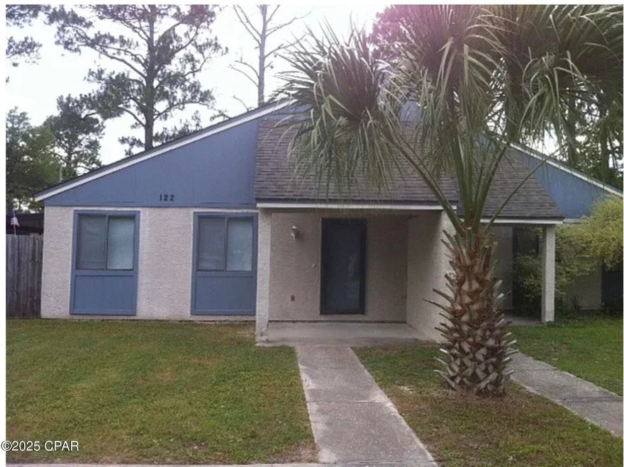 Charming and well-maintained, this home offers a bright, open layout with a comfortable living area and a functional kitchen that flows easily throughout the space. Situated on a low-maintenance lot in a quiet Callaway neighborhood, the property sits just minutes from shopping, schools, dining, and Tyndall AFB.