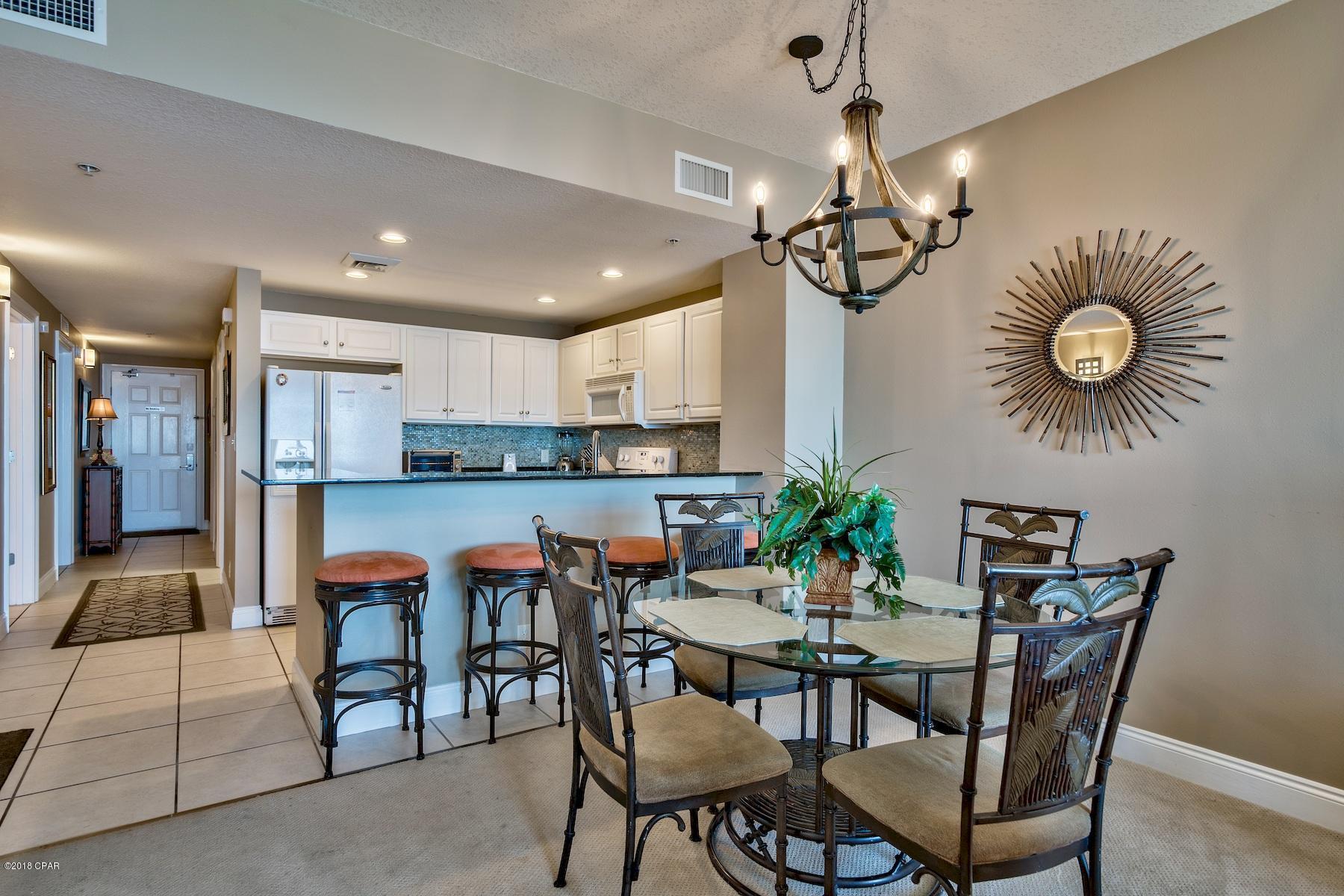 Calypso Towers II - Residential