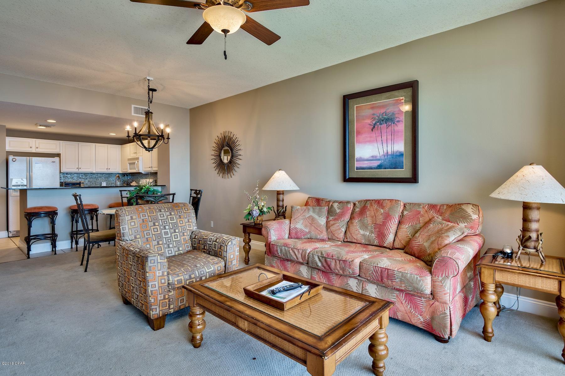 Calypso Towers II - Residential