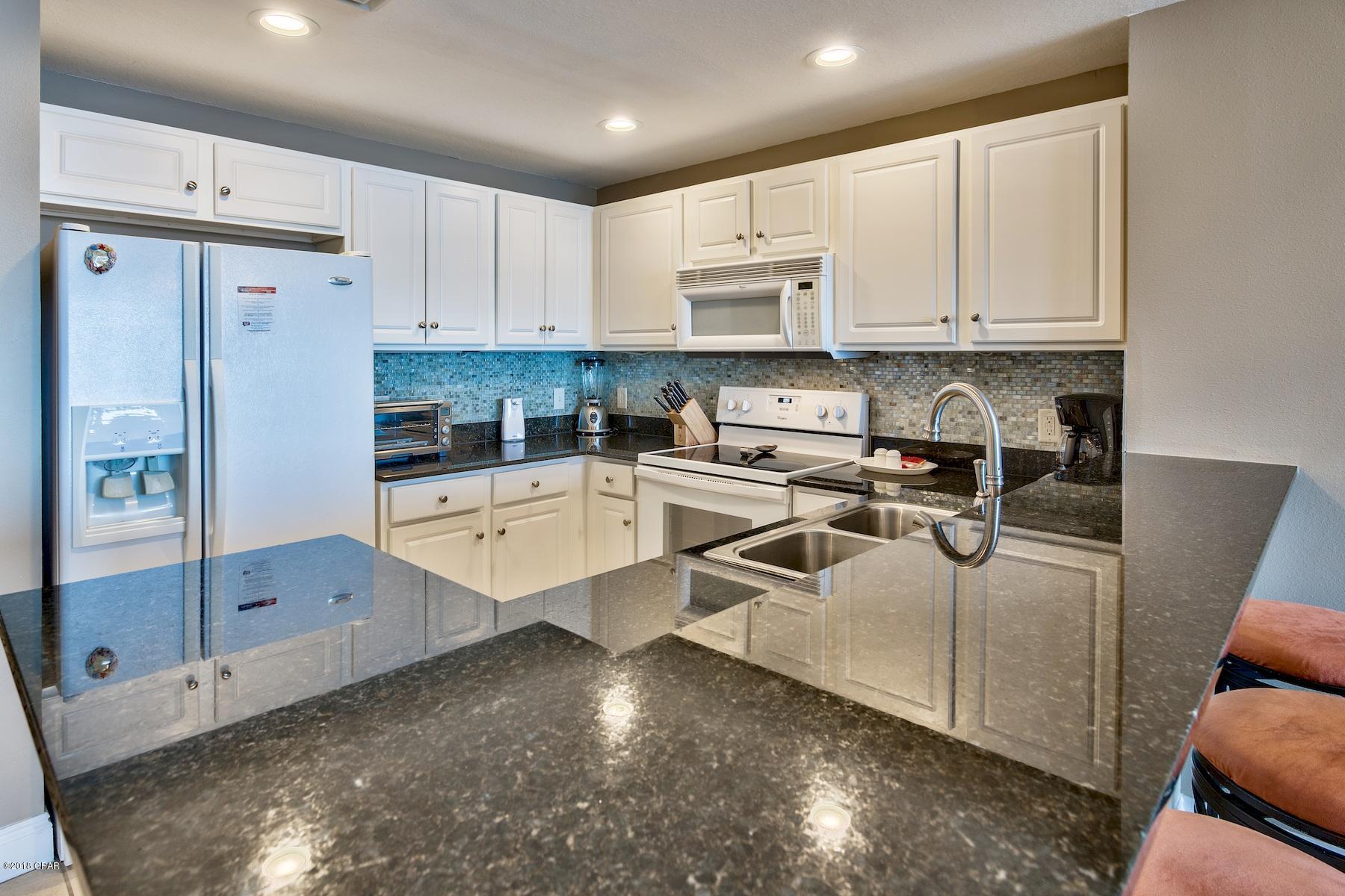 Calypso Towers II - Residential