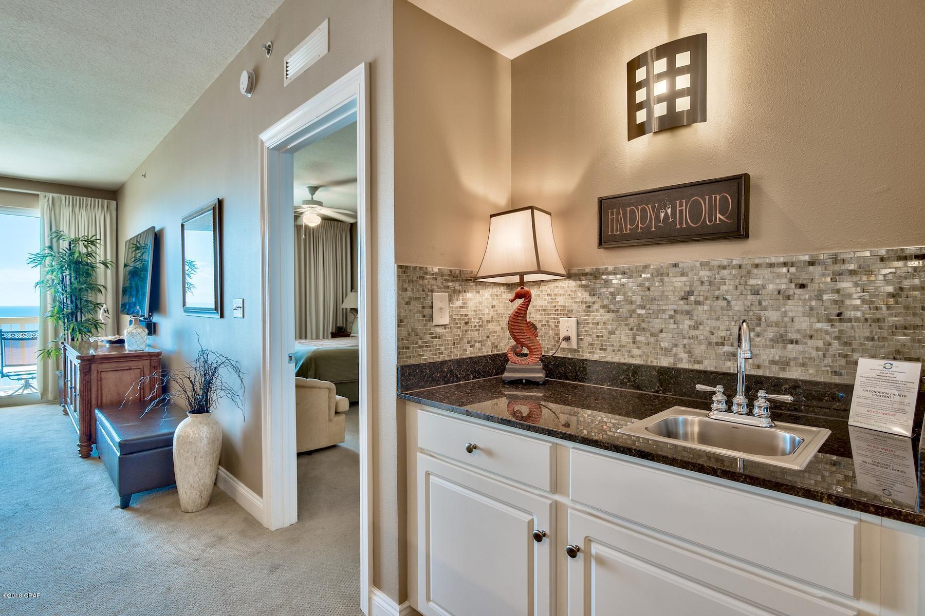 Calypso Towers II - Residential