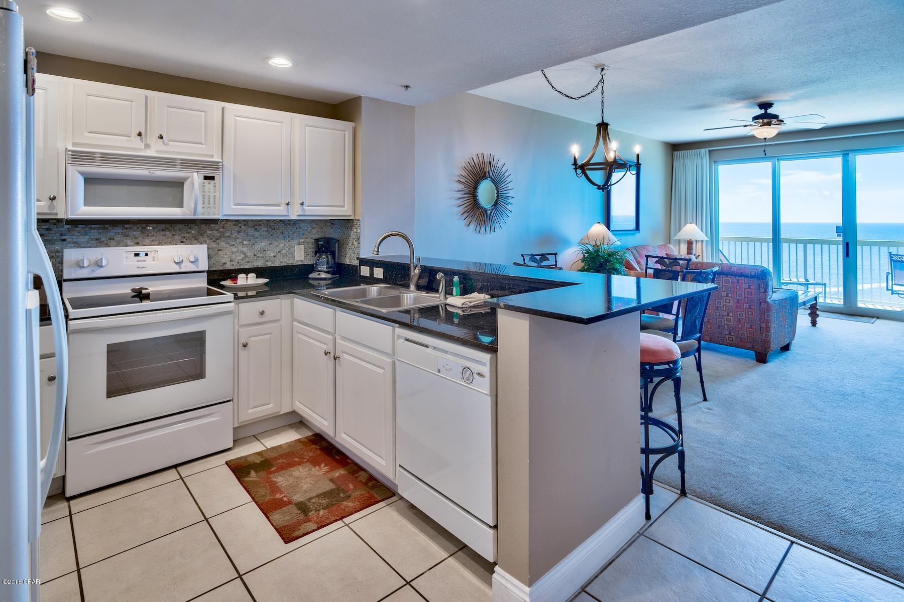 Calypso Towers II - Residential