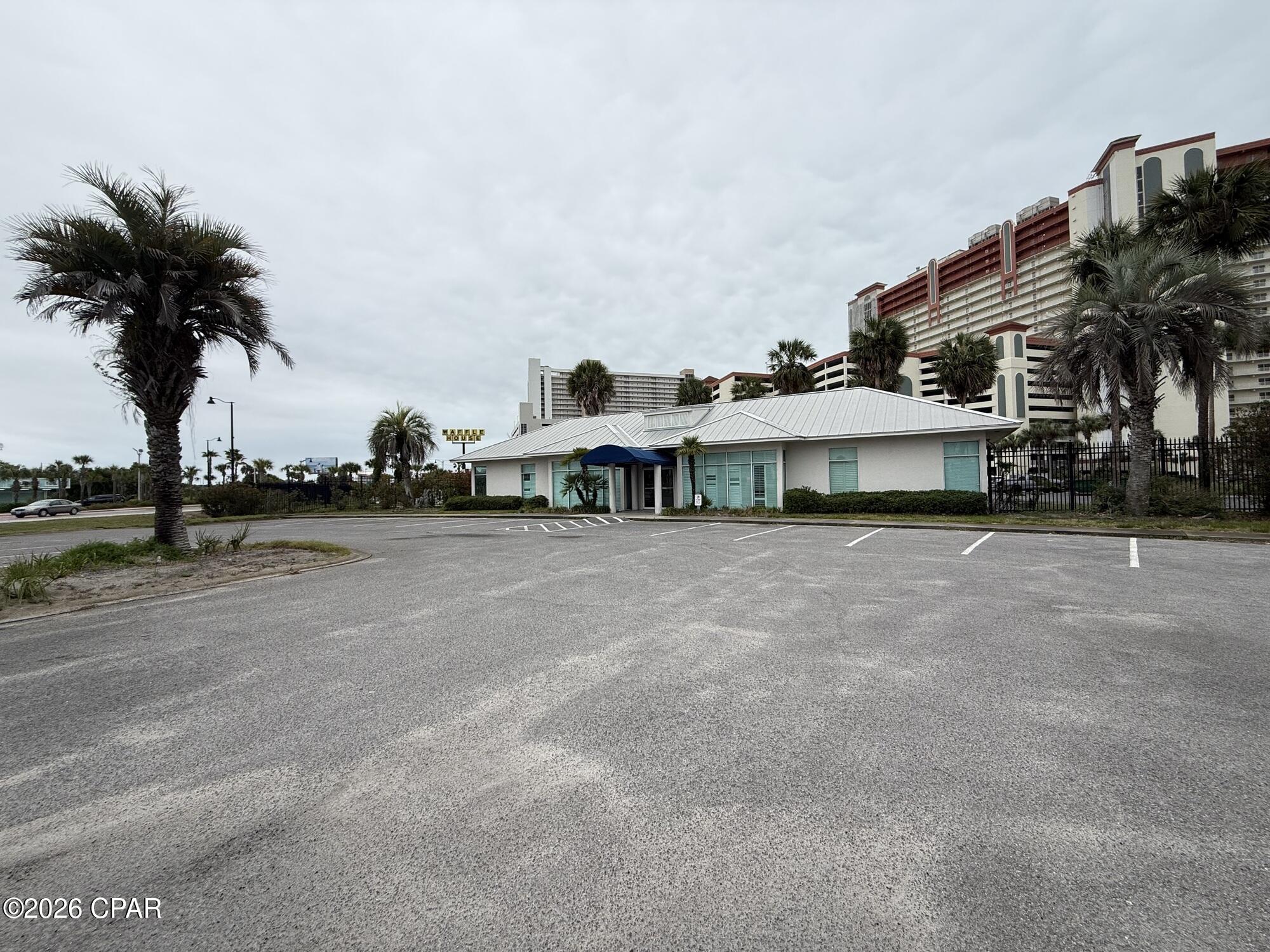 No Named Subdivision - Commercial Lease