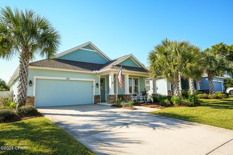 A home in Panama City Beach