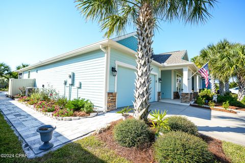 A home in Panama City Beach