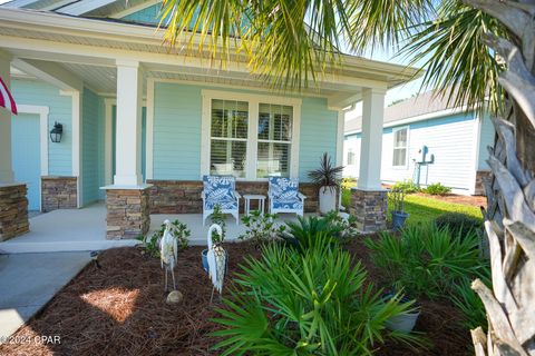 A home in Panama City Beach