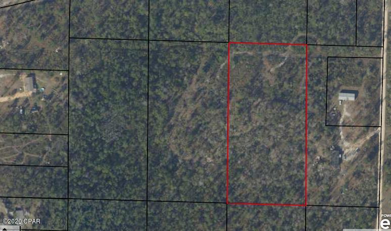 No Named Subdivision - Land