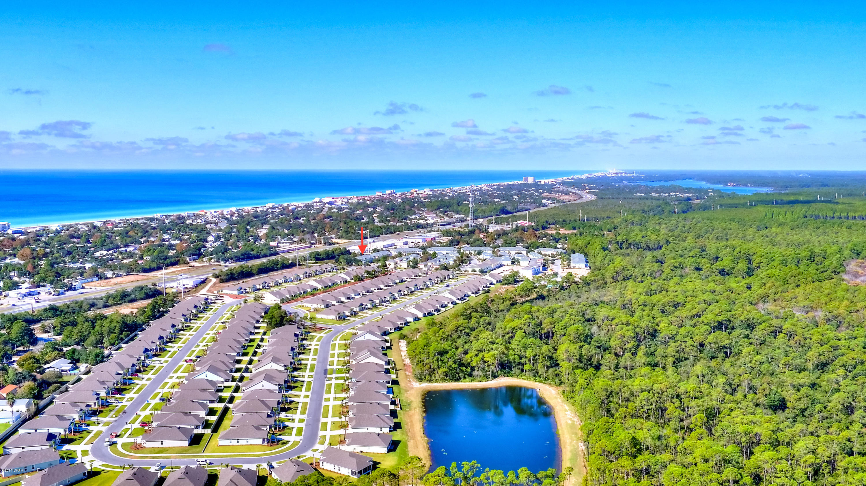 Whisper Dunes - Residential