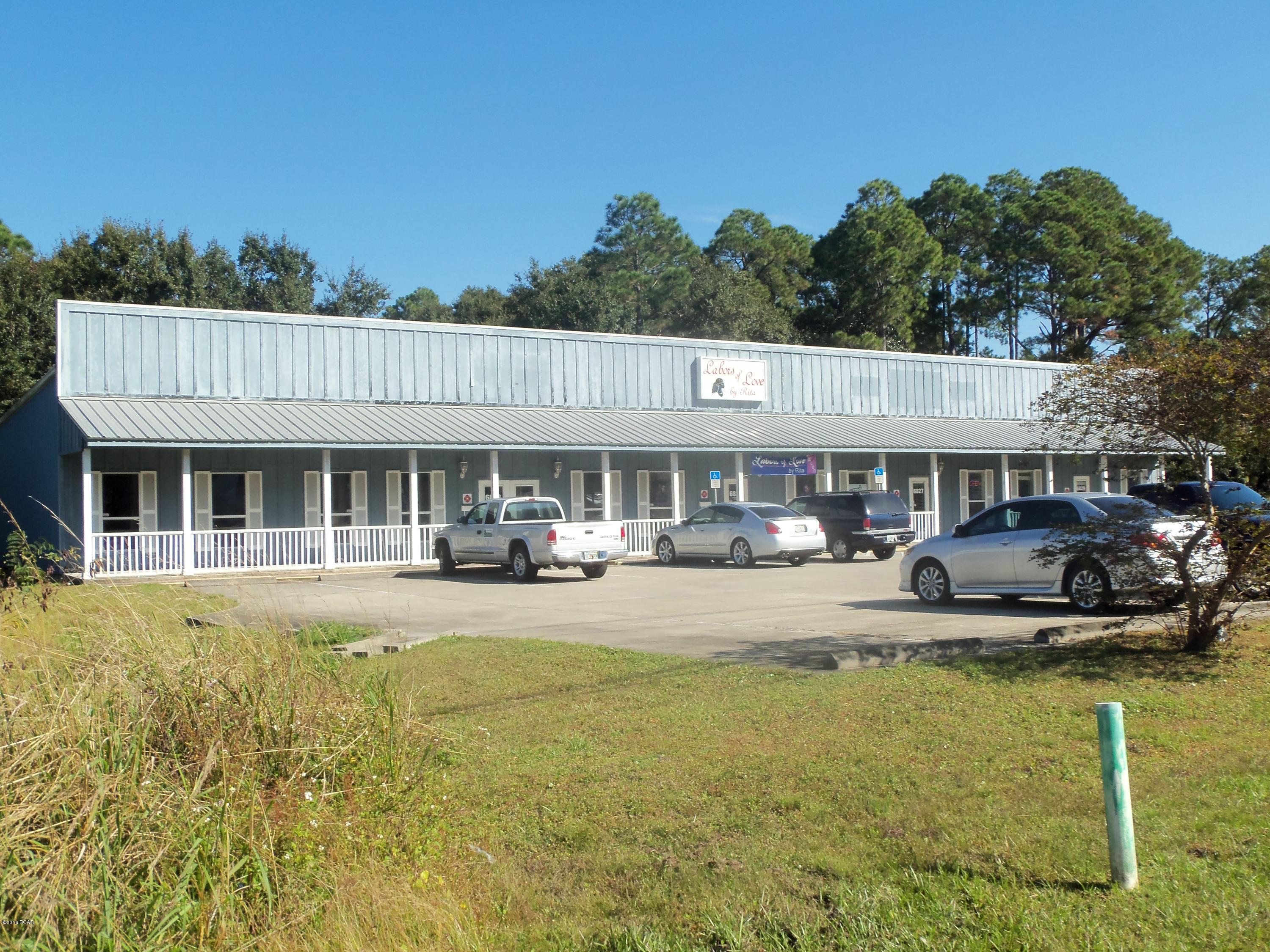 Callaway - Commercial Lease
