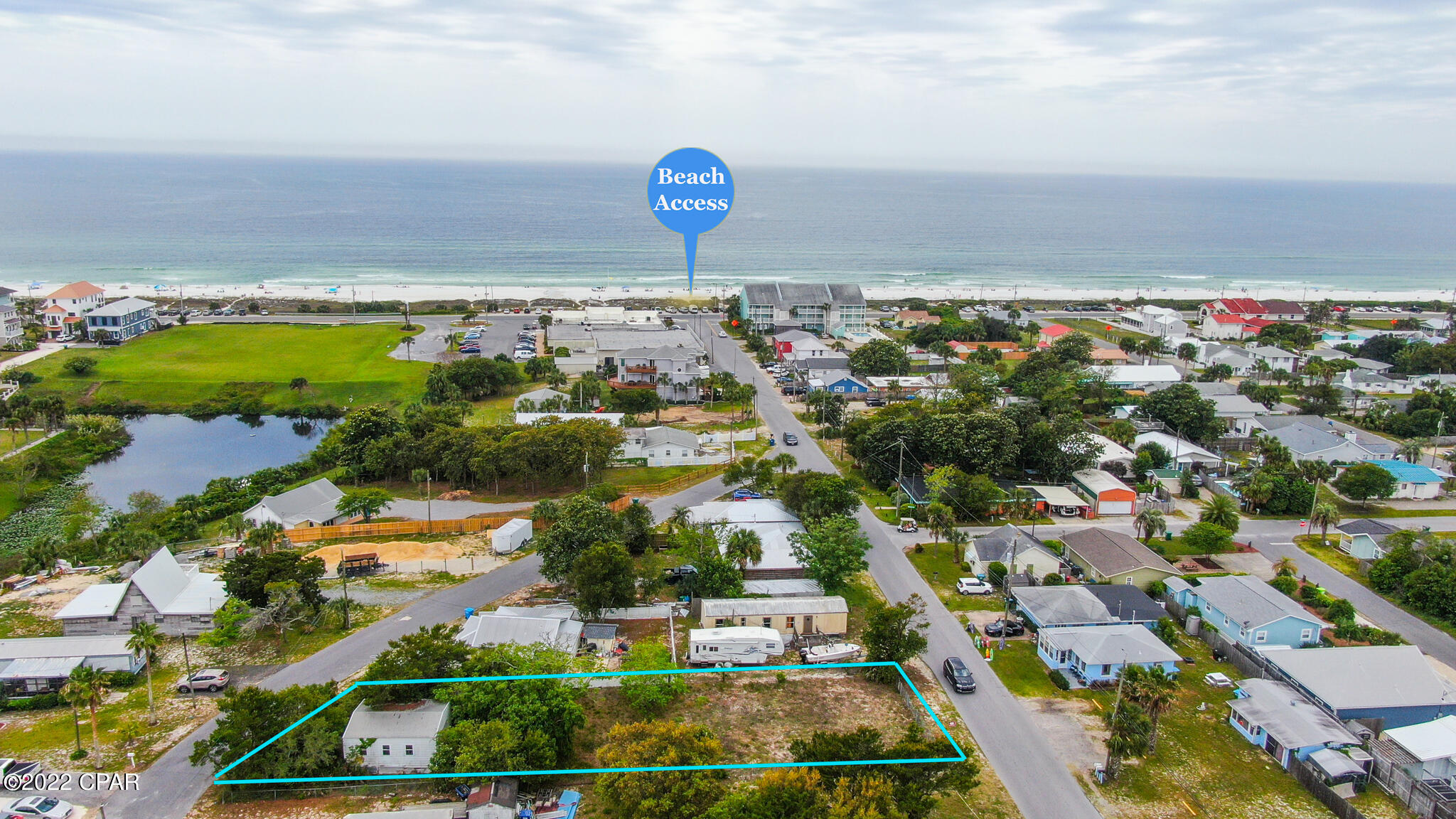 No Named Subdivision - Land