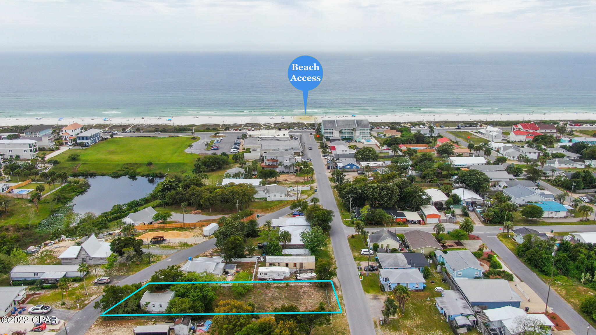 No Named Subdivision - Land