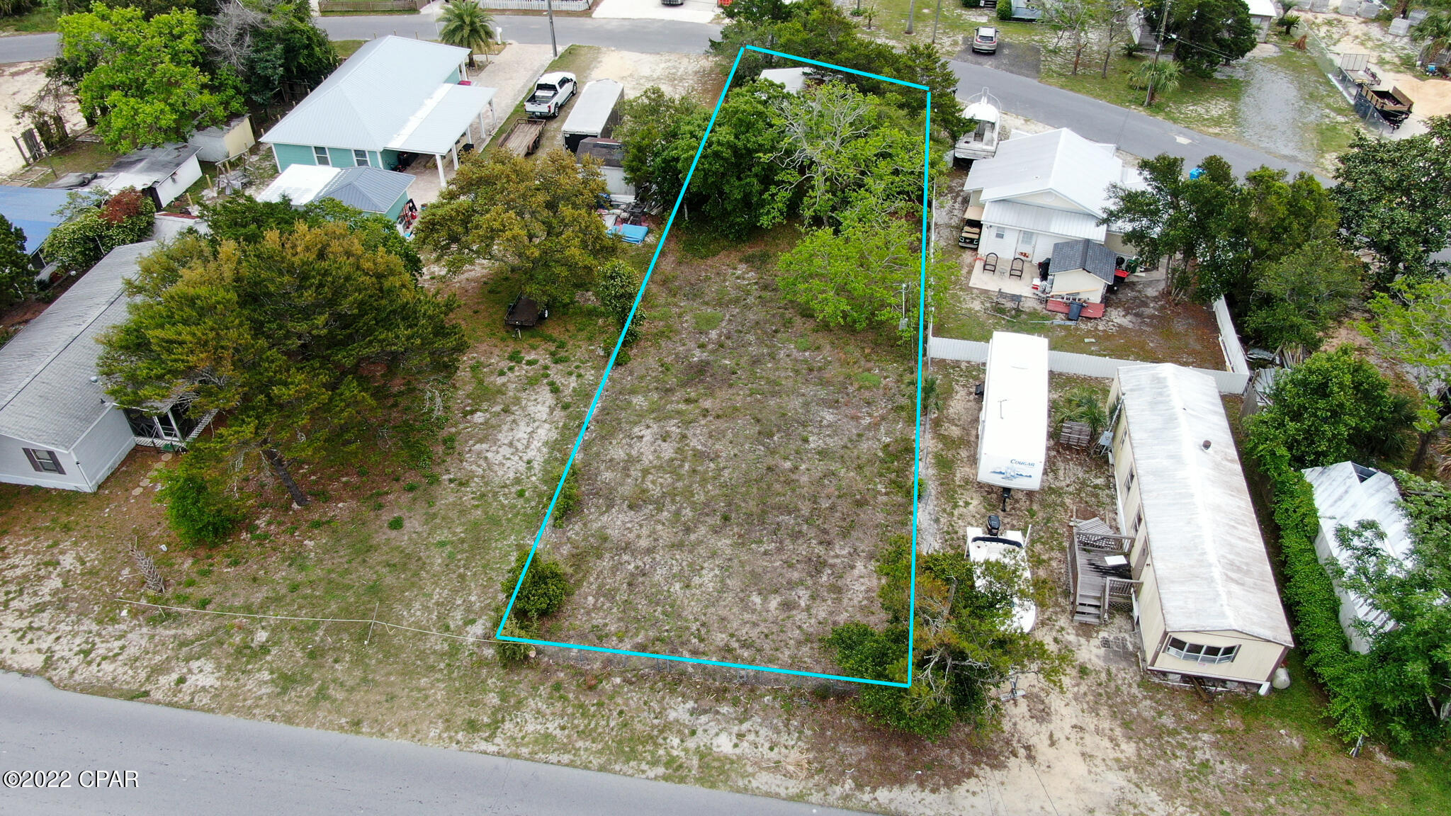 No Named Subdivision - Land