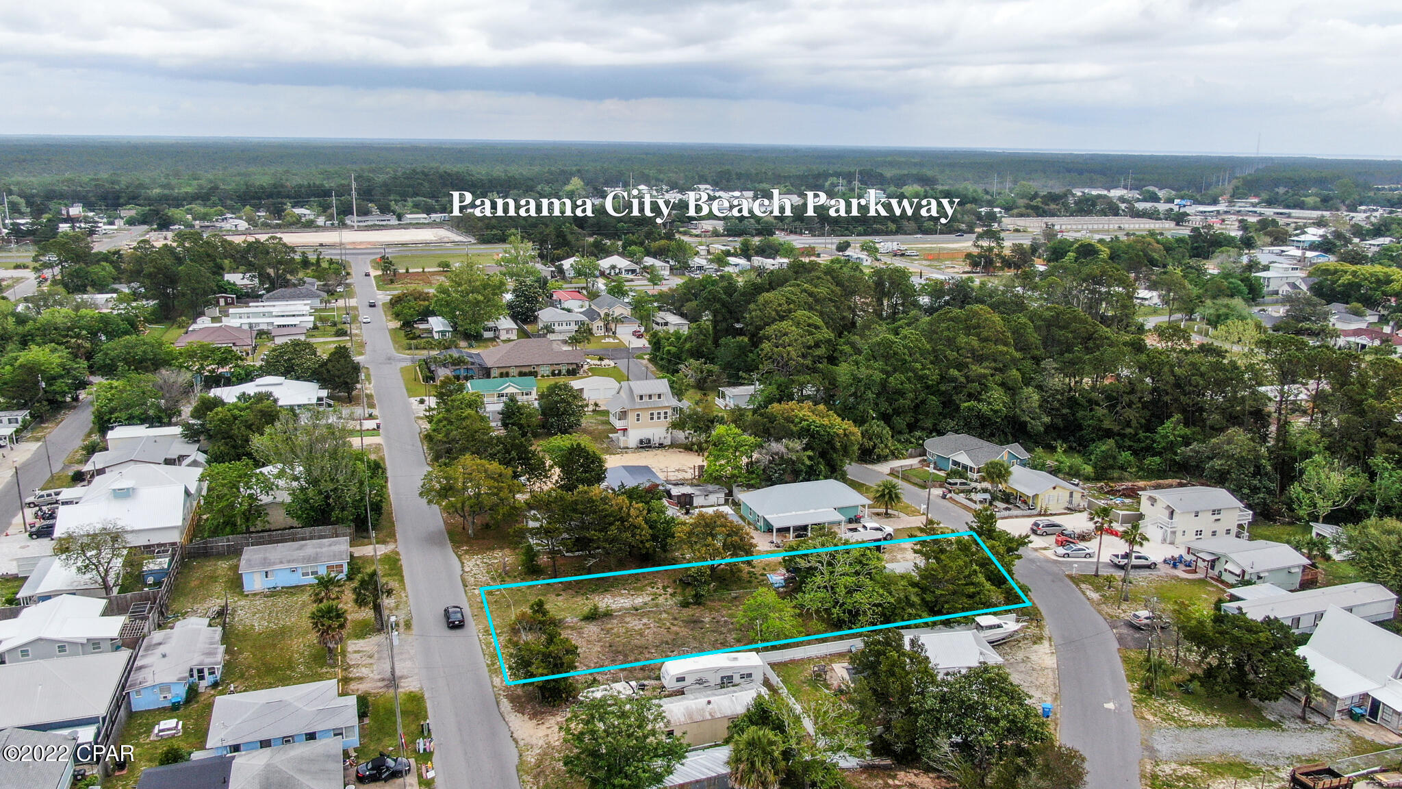 No Named Subdivision - Land