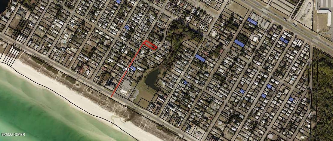 No Named Subdivision - Land