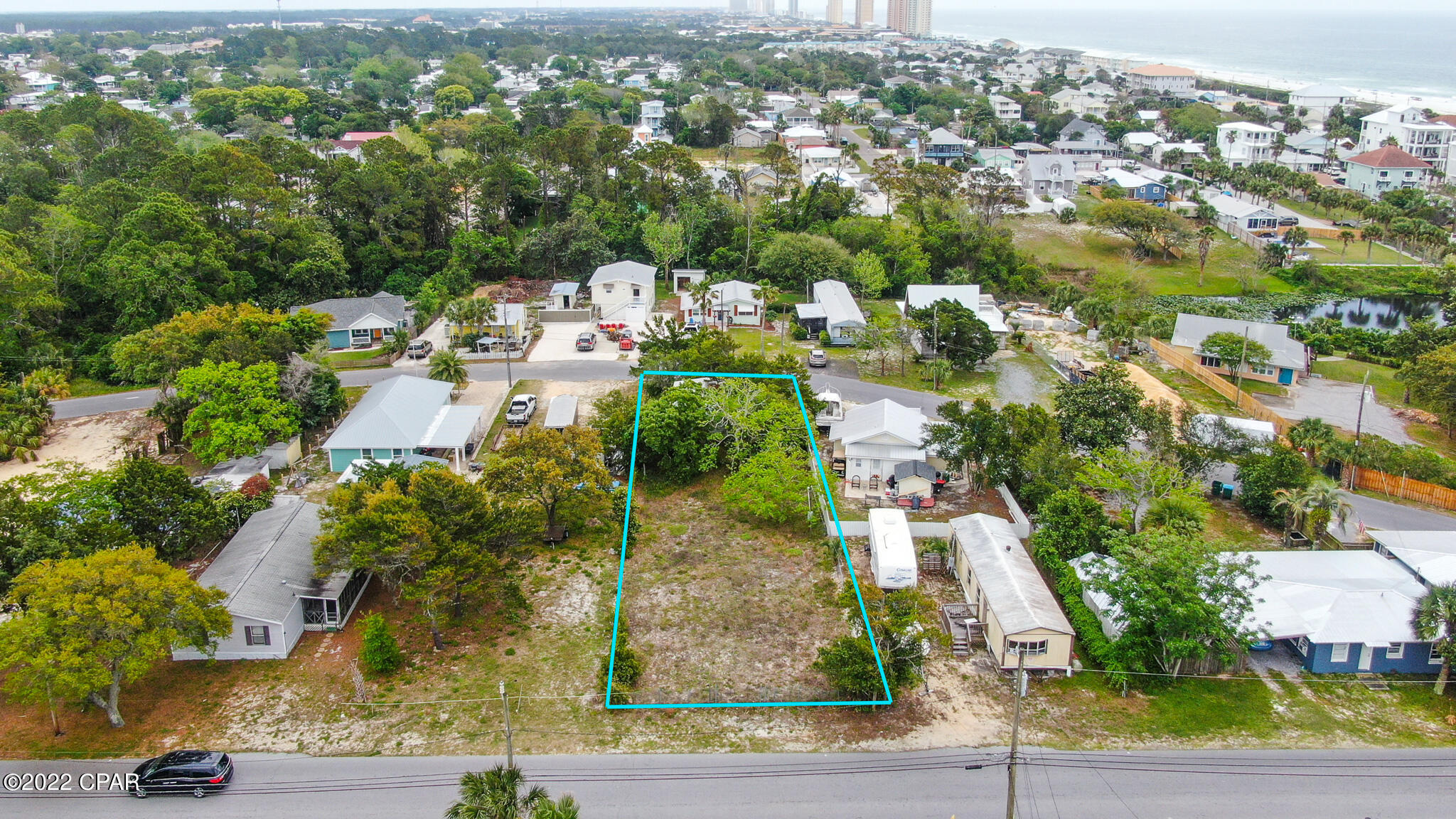 No Named Subdivision - Land