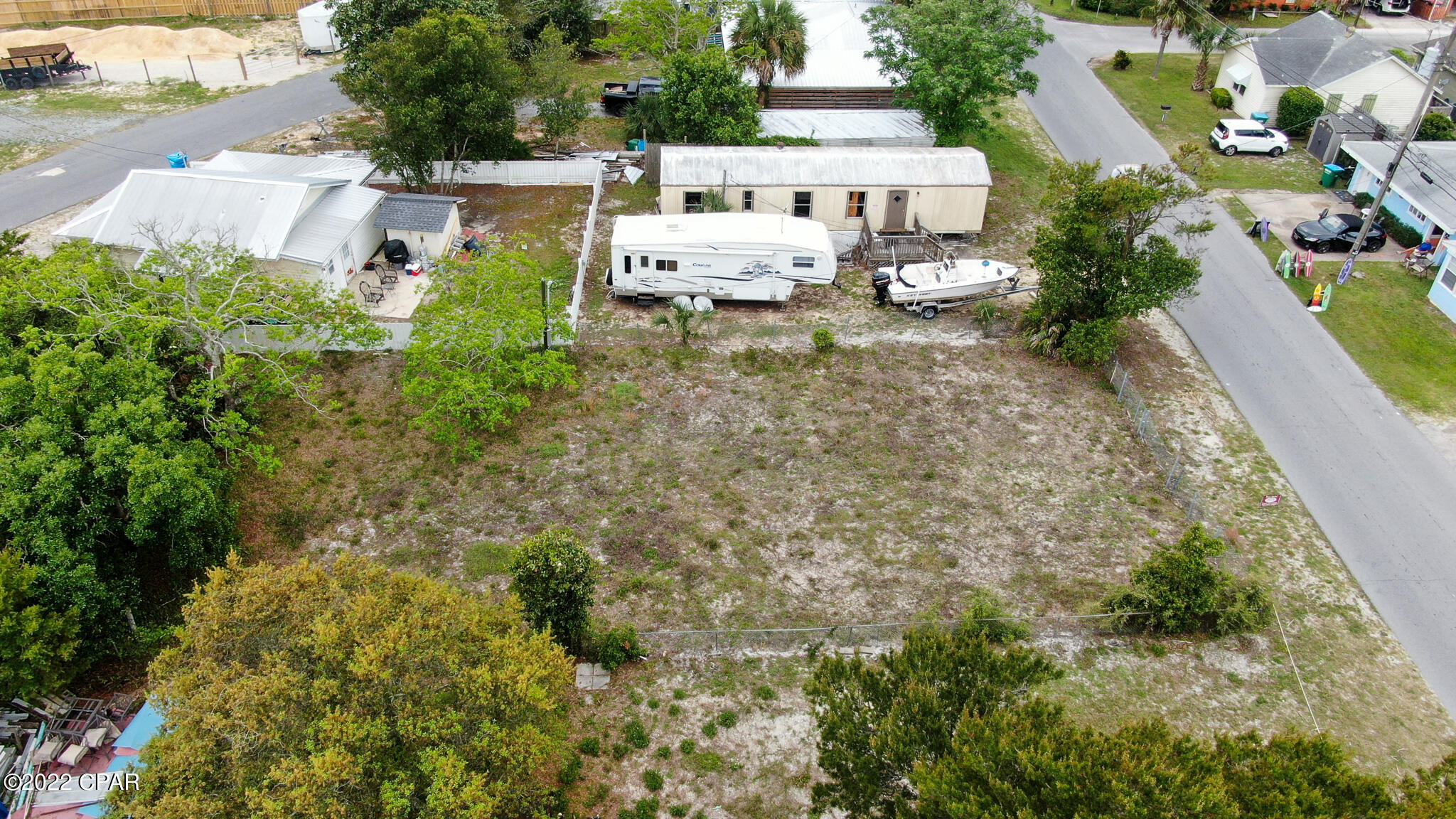 No Named Subdivision - Land