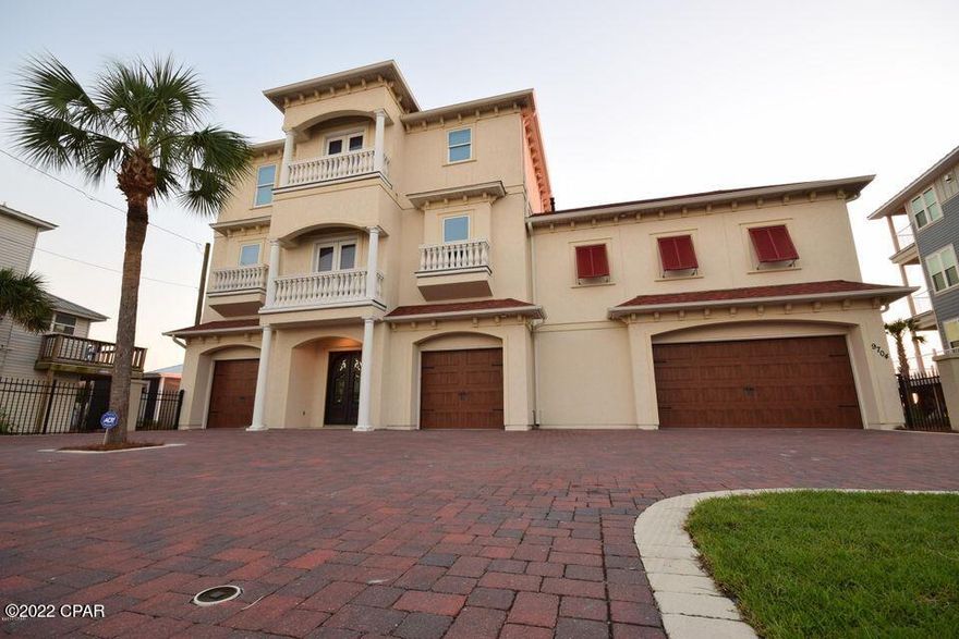 Entered for comp purposes only.