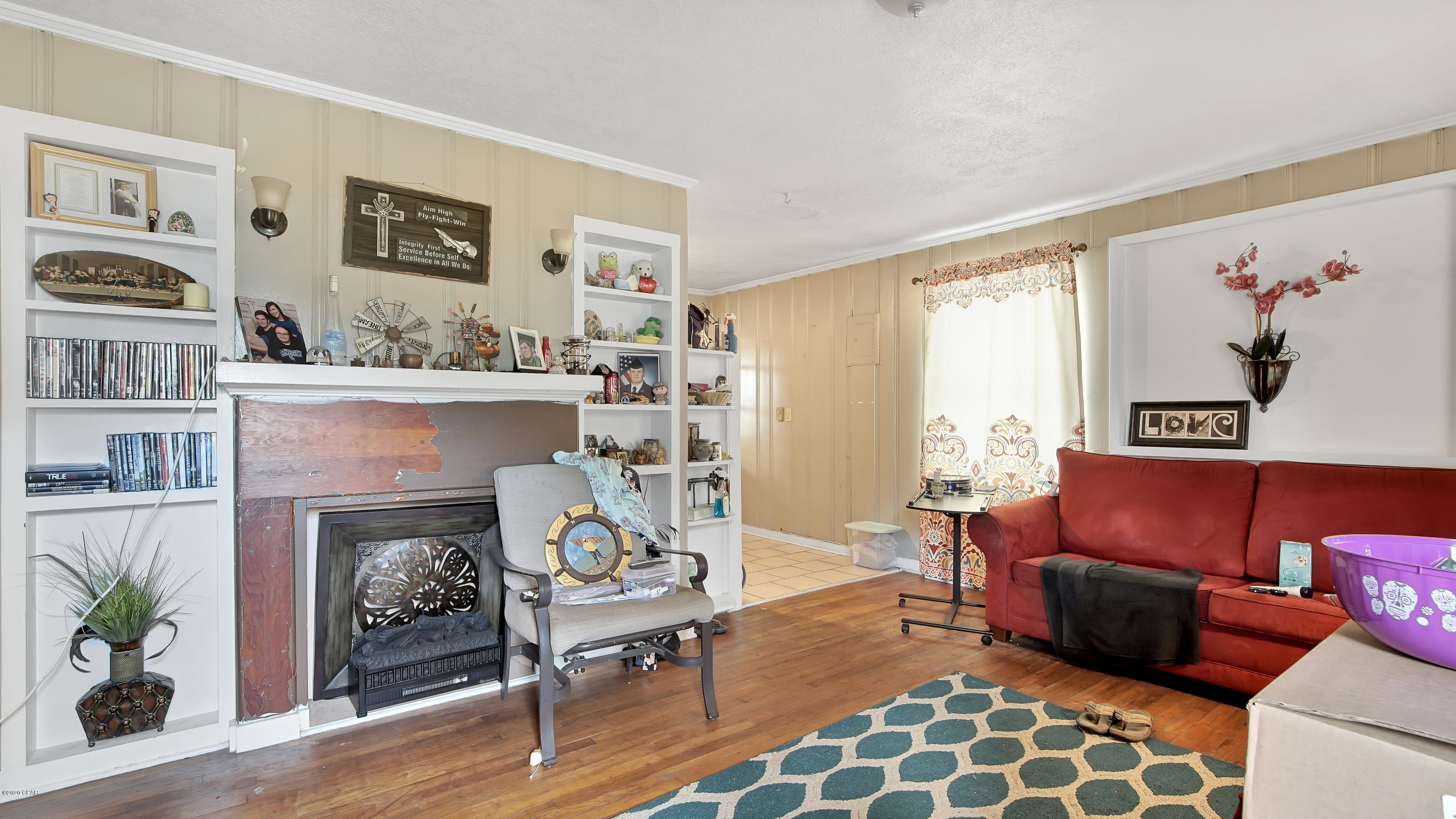 Drummond & Ware Add - Residential